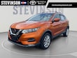  Nissan Rogue Sport