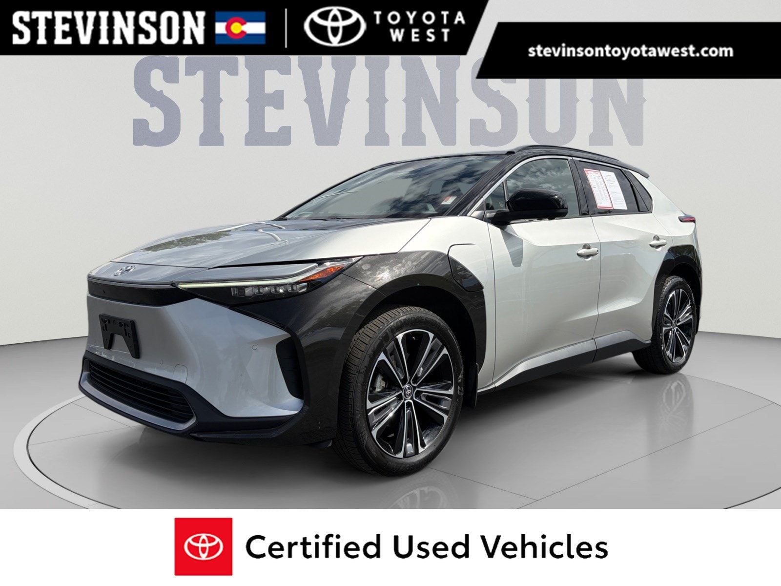 2023 Toyota bZ4X