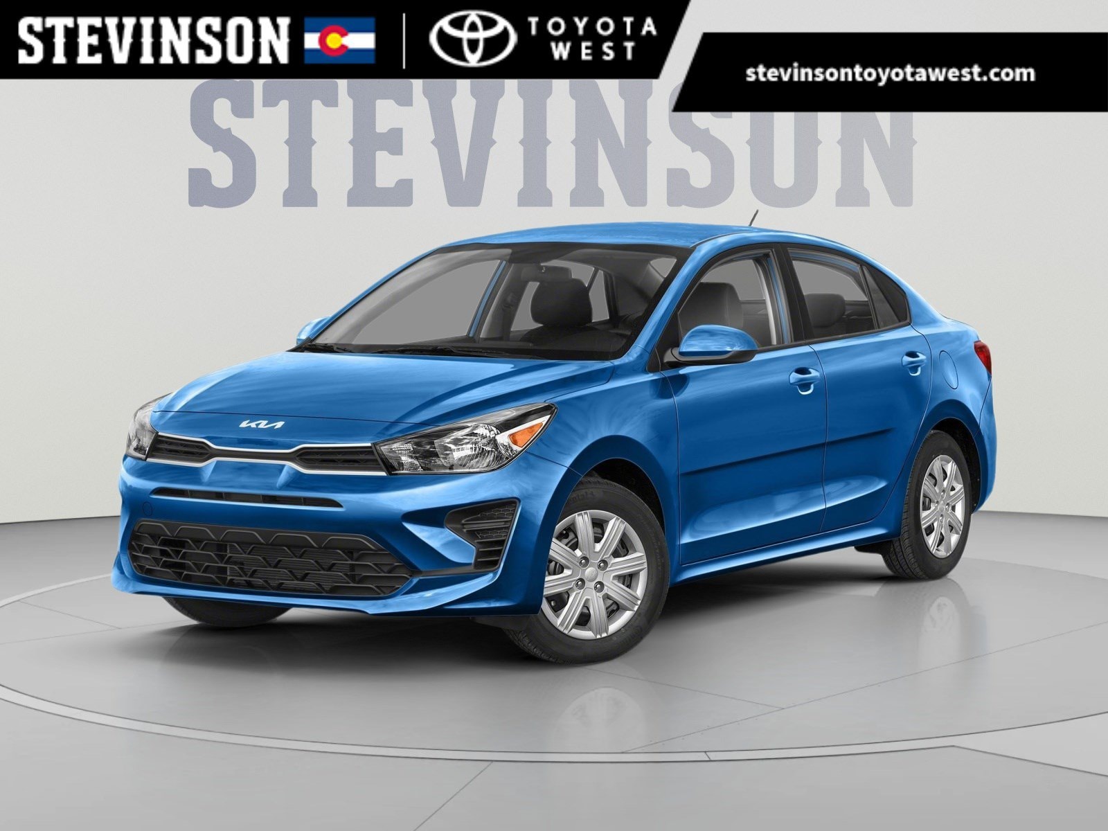 2022 Kia Rio