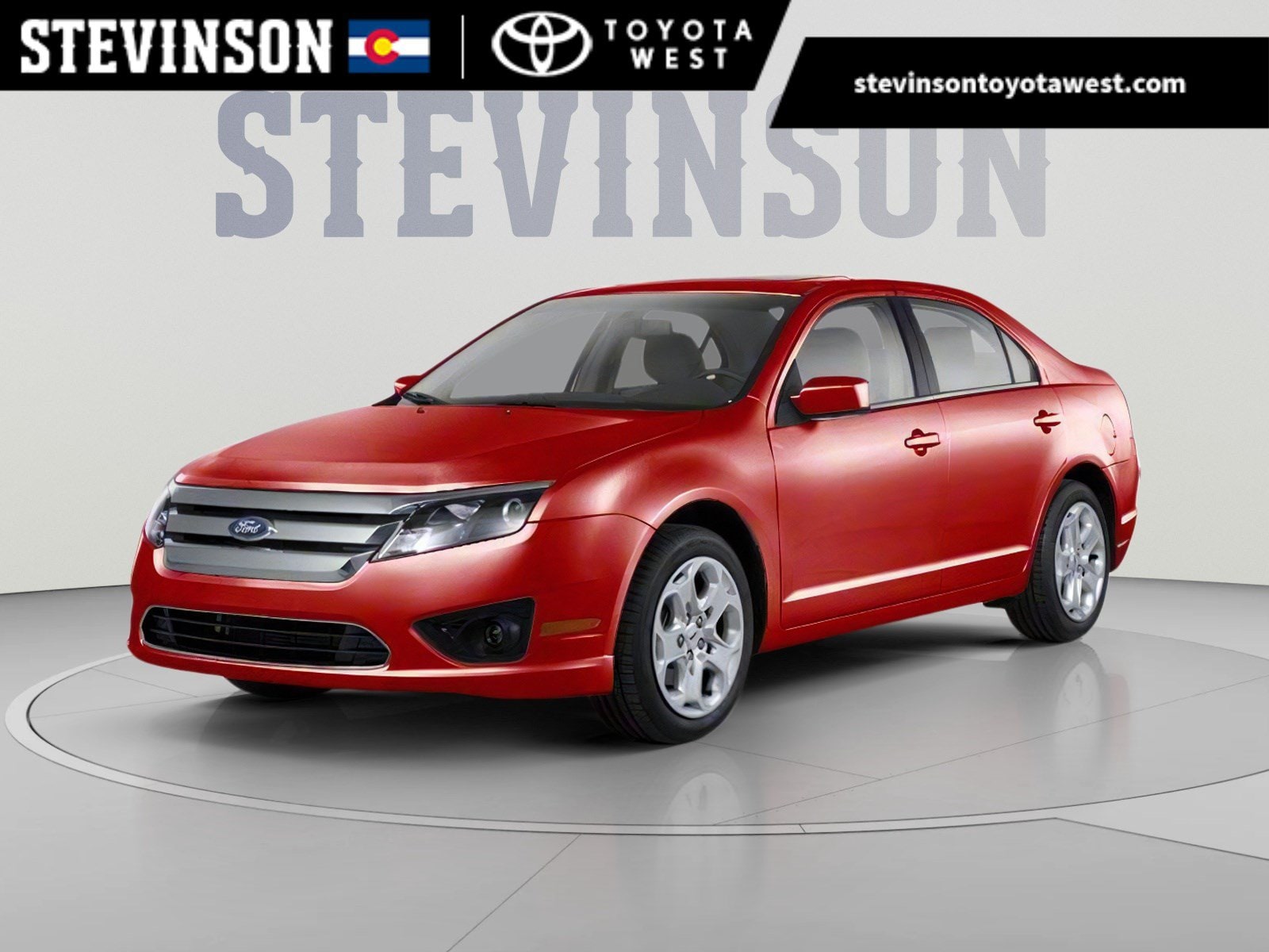 2010 Ford Fusion