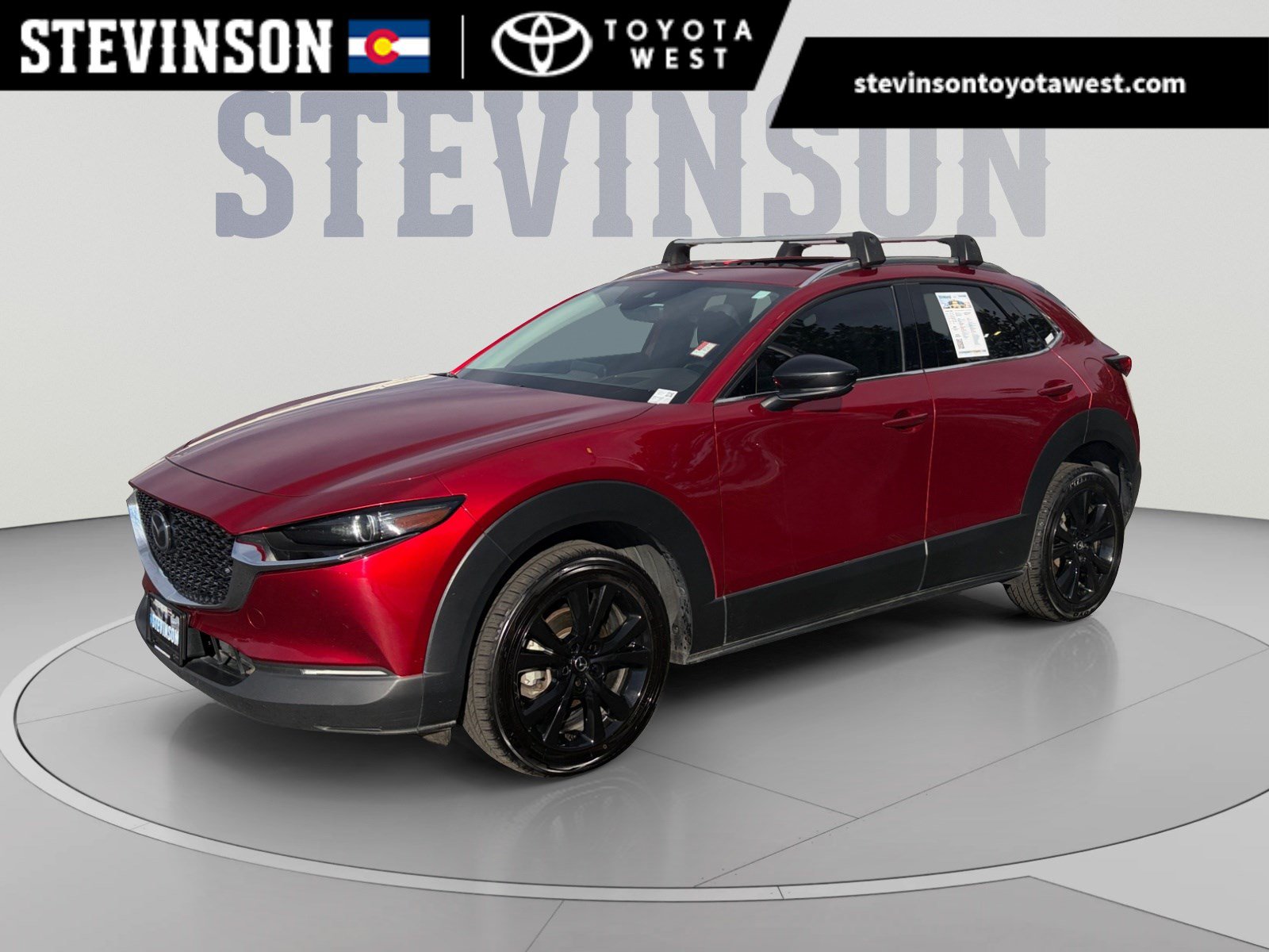 2021 Mazda CX-30