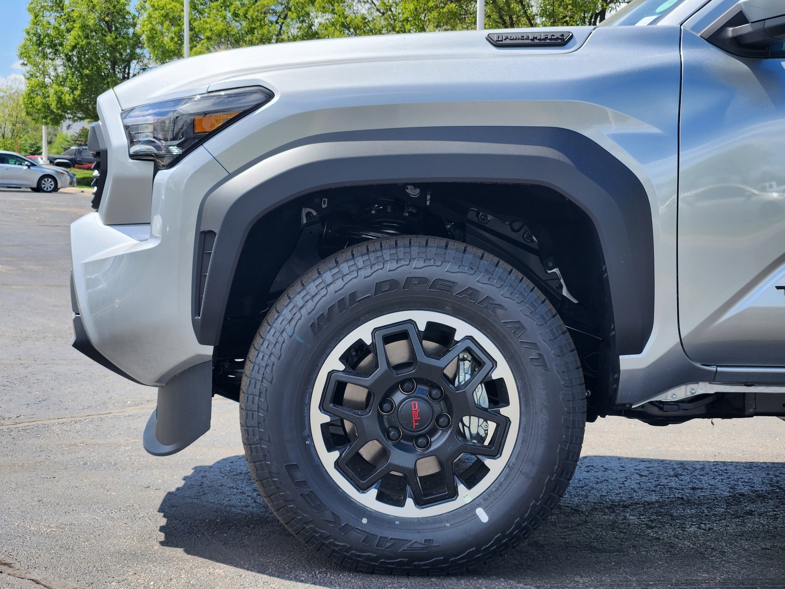 2026 Toyota Tacoma TRD Off Road - Photo 2