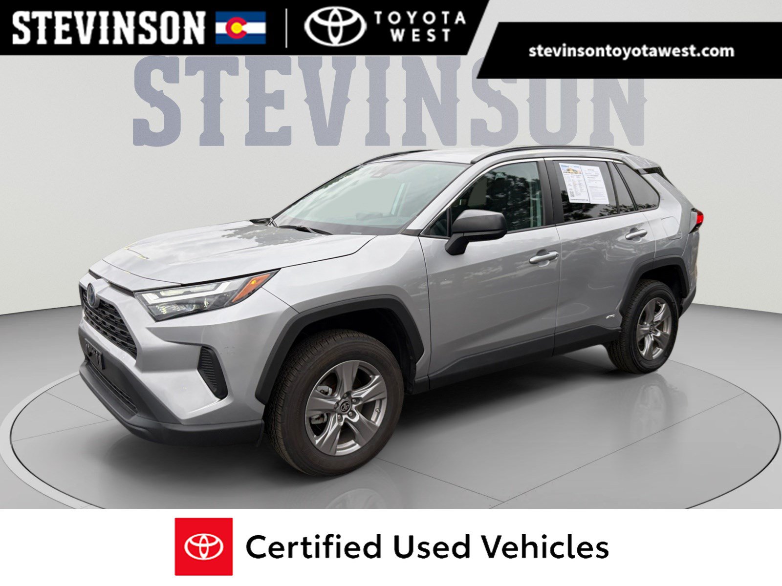 Toyota RAV4 Hybrid