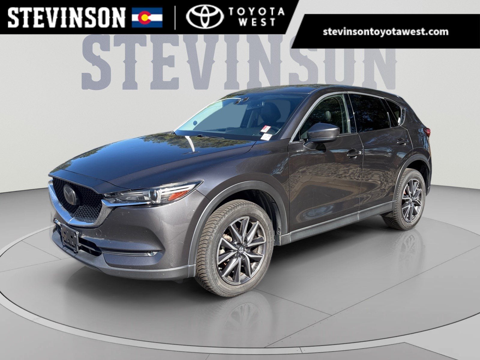 2017 Mazda CX-5