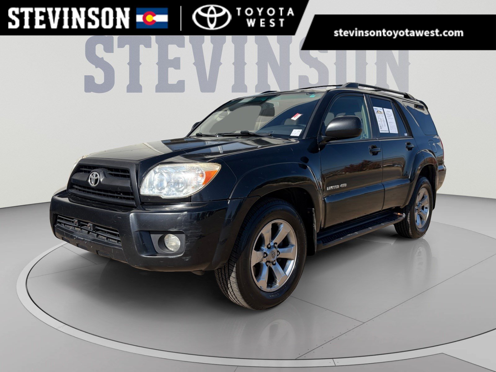  Toyota 4Runner