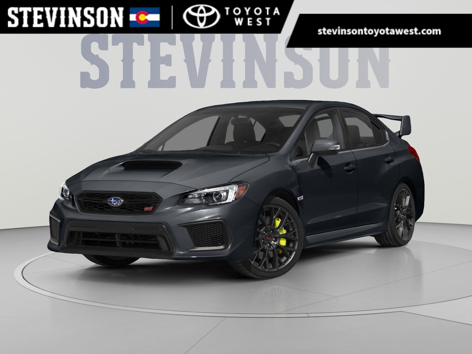  Subaru WRX