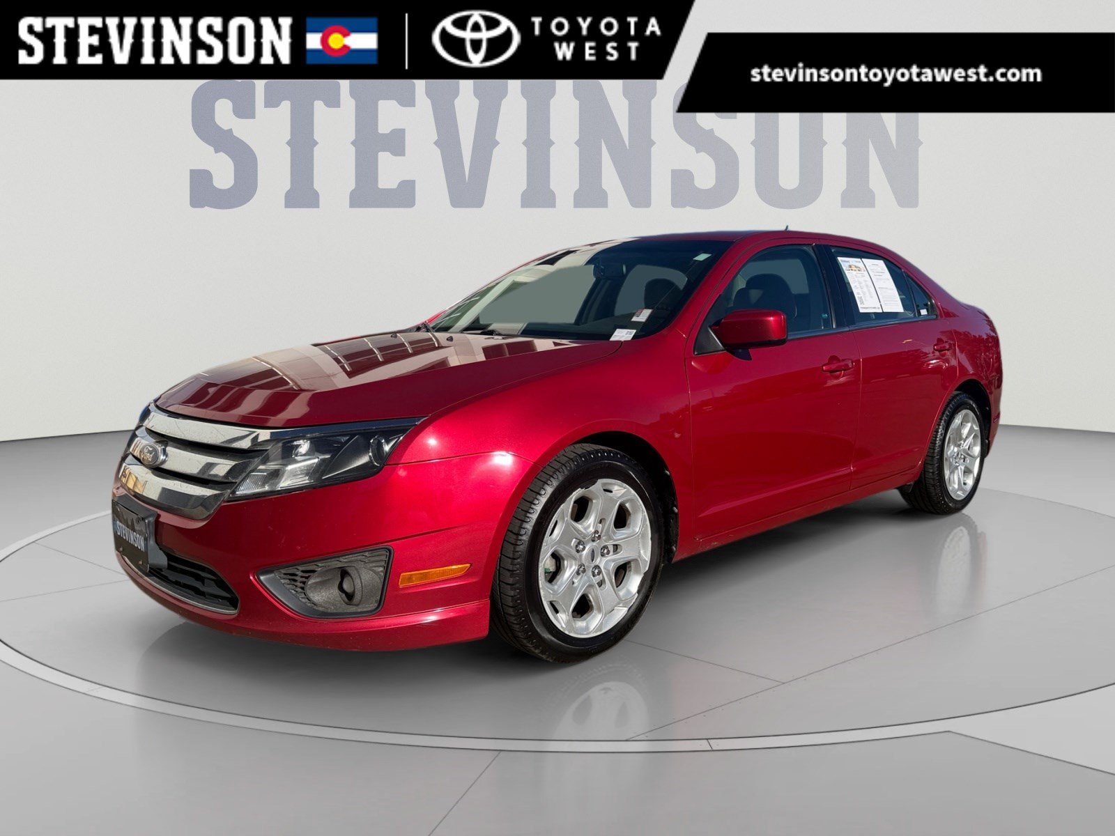 2010 Ford Fusion