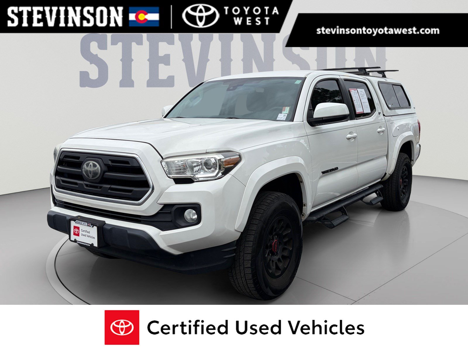  Toyota Tacoma