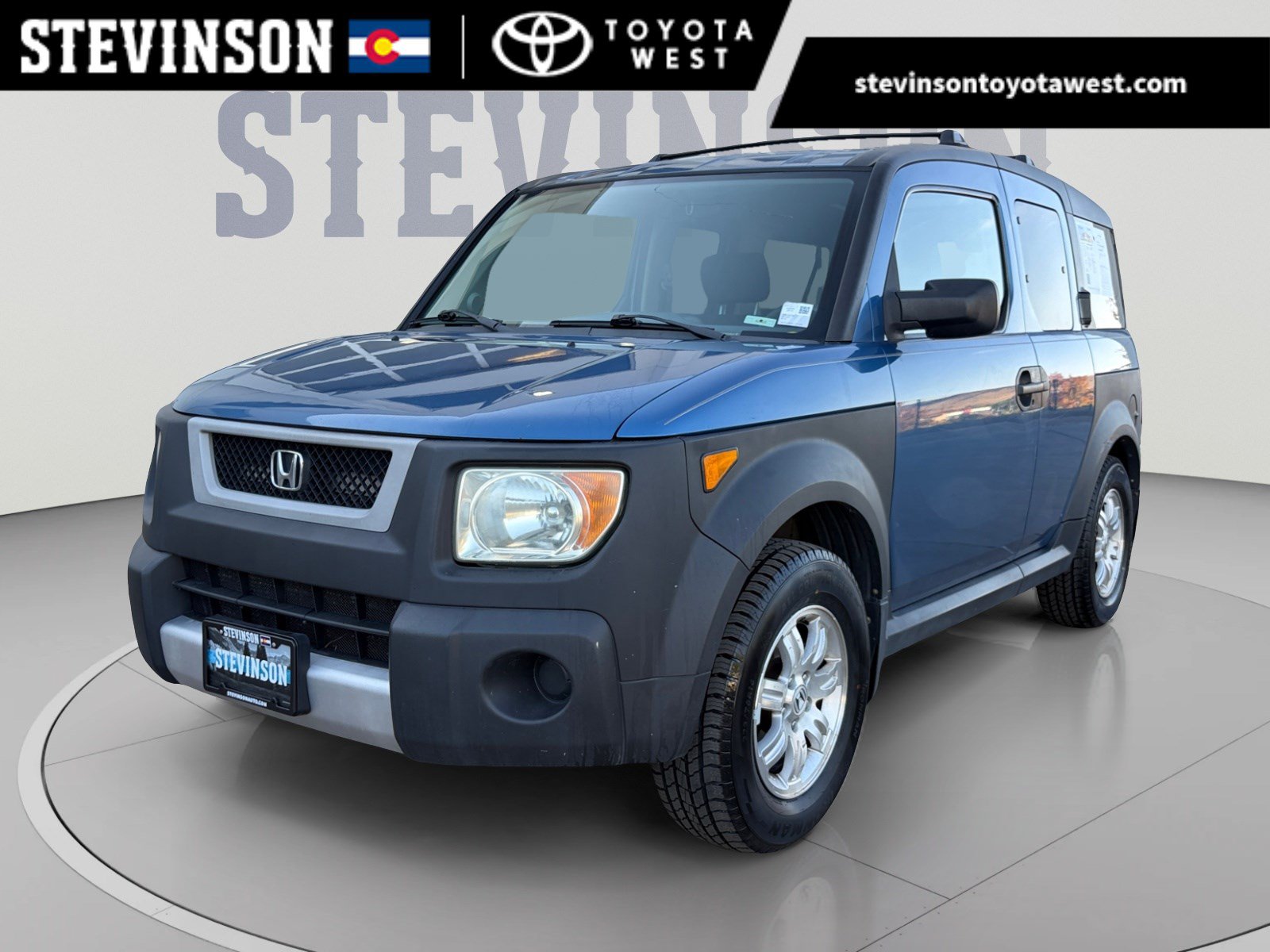 2006 Honda Element EX