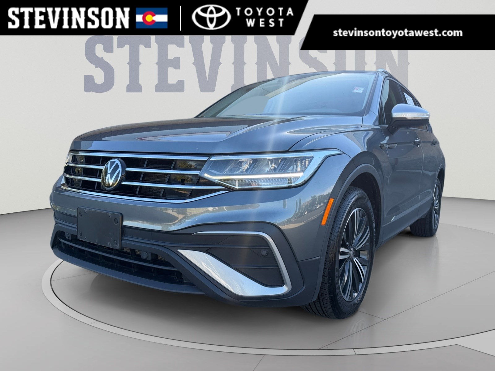 2024 Volkswagen Tiguan