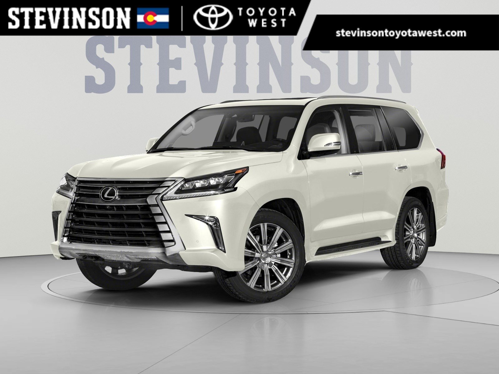 2018 Lexus LX