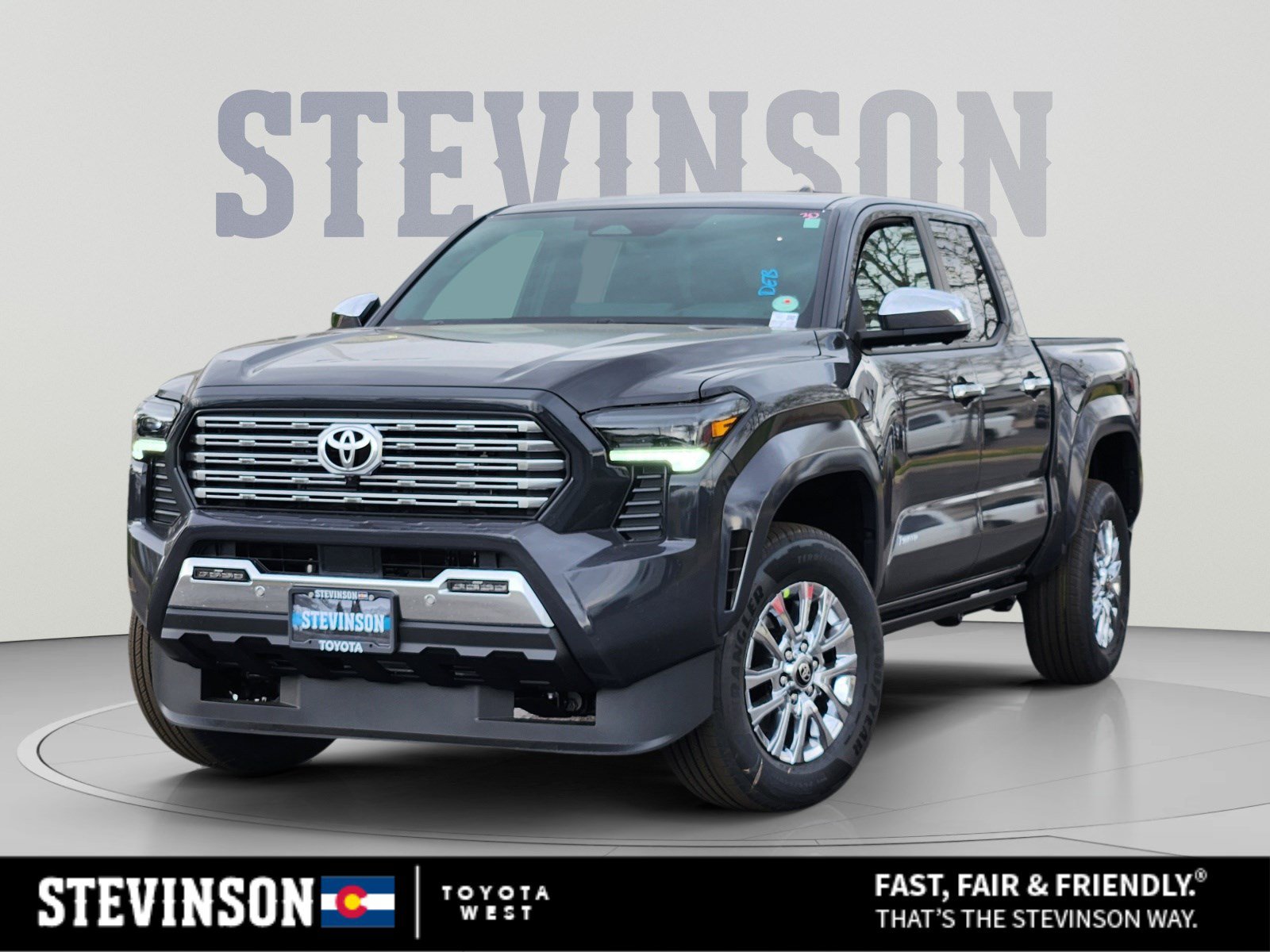  Toyota Tacoma