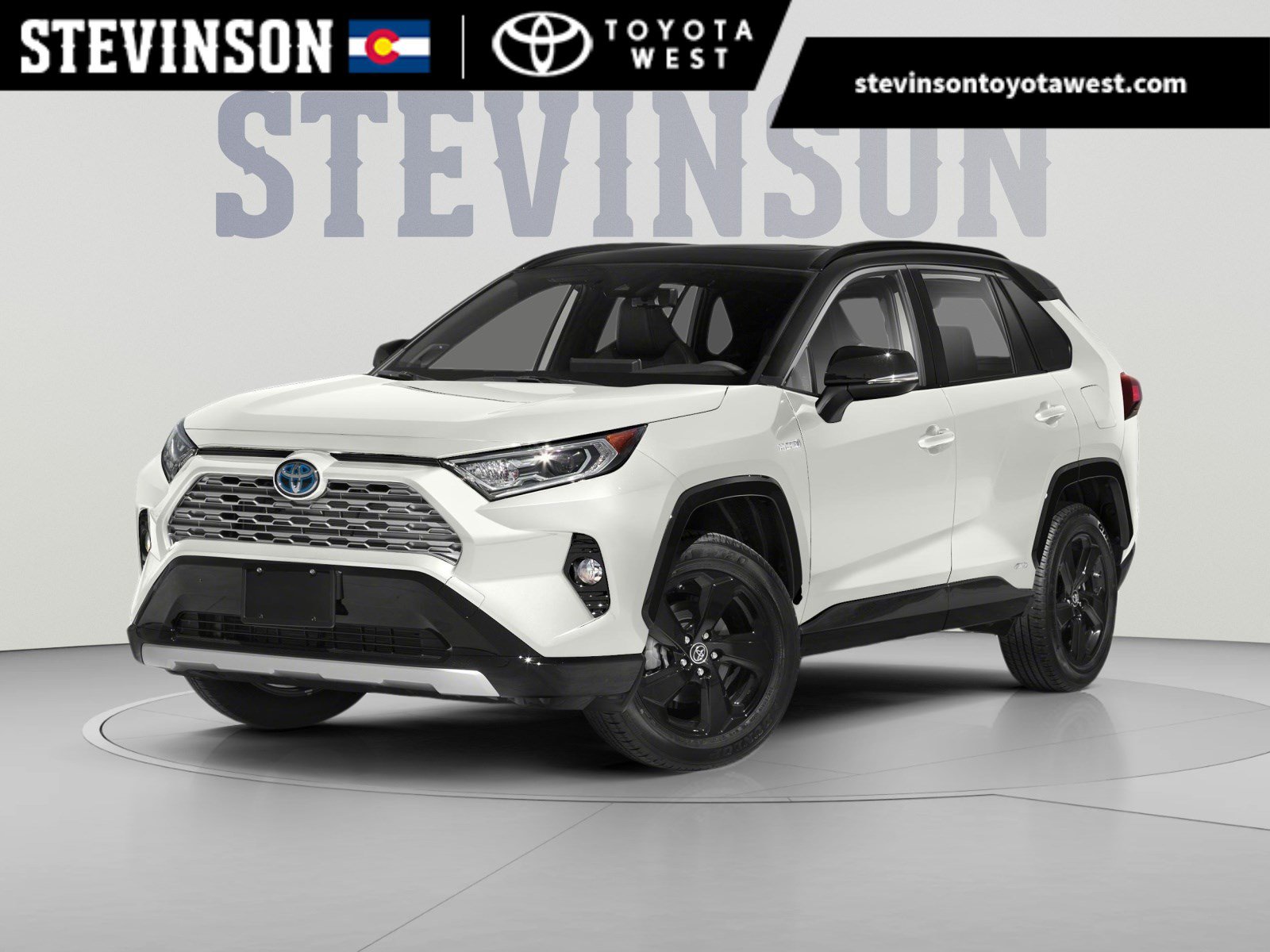  Toyota RAV4 Hybrid