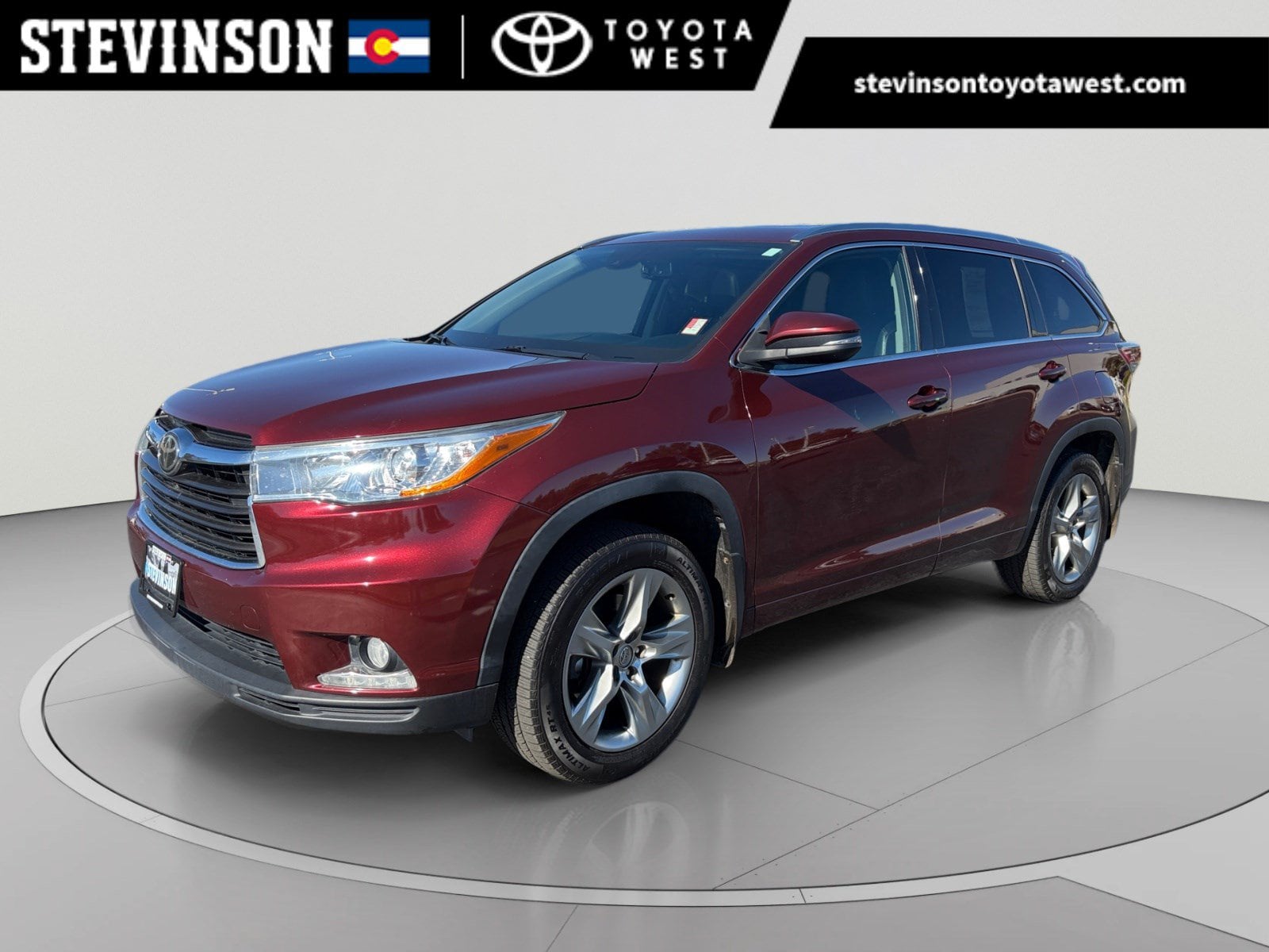 2014 Toyota Highlander