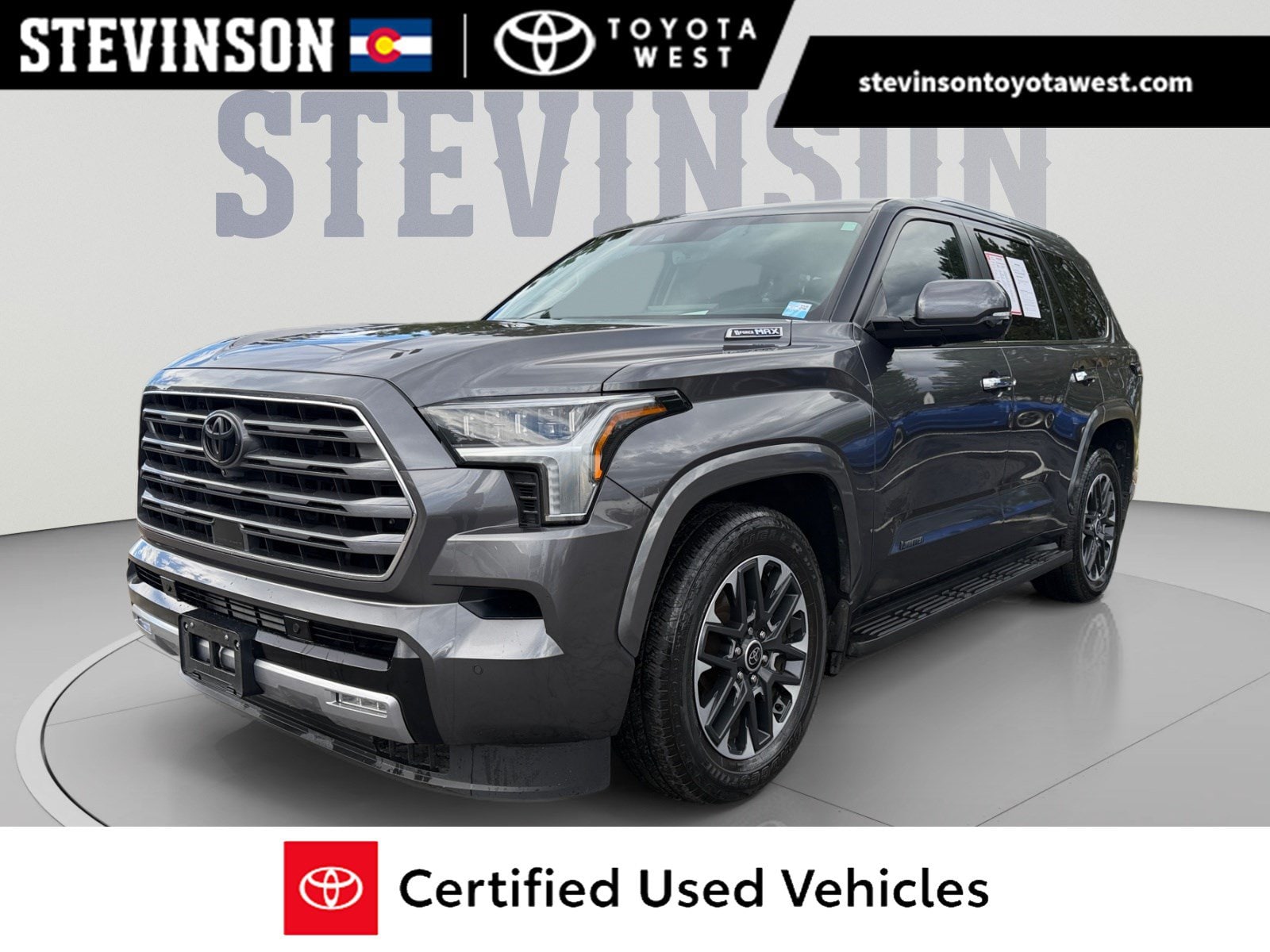 2024 Toyota Sequoia