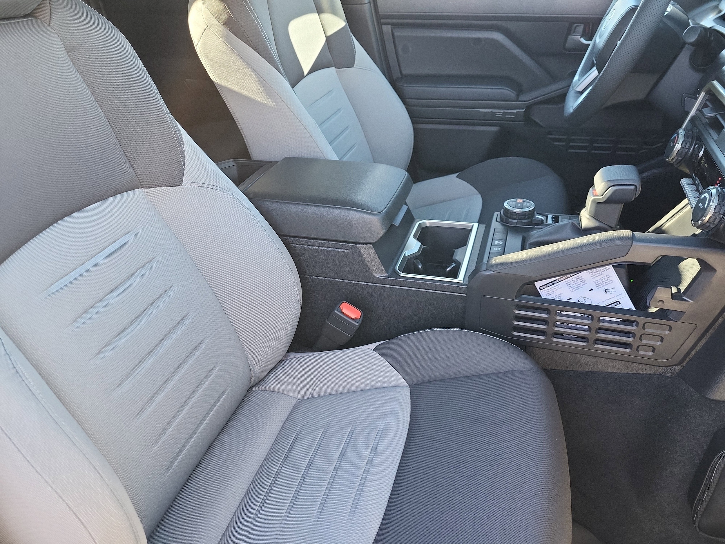2026 Toyota Tacoma TRD Off Road - Photo 26