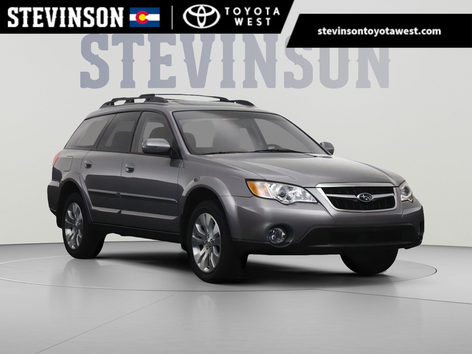 2009 Subaru Outback
