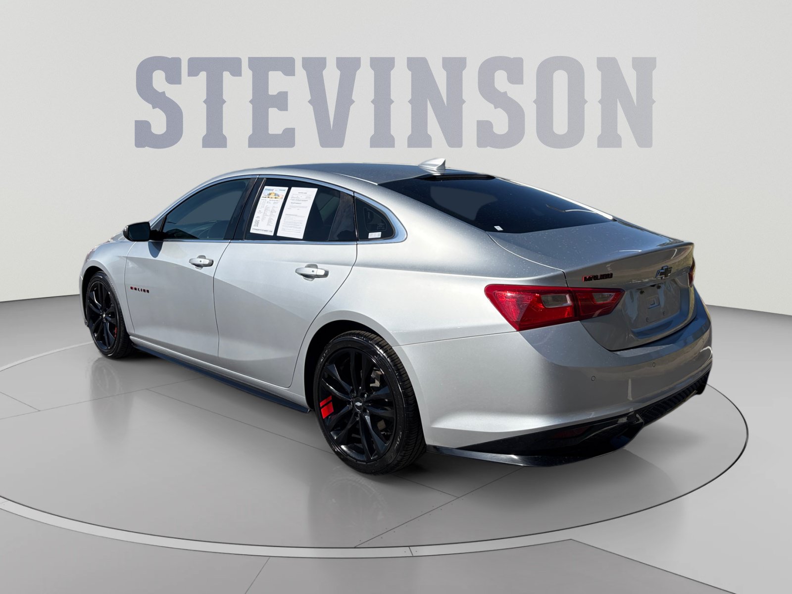 Used 2018 Chevrolet Malibu LT Sedan