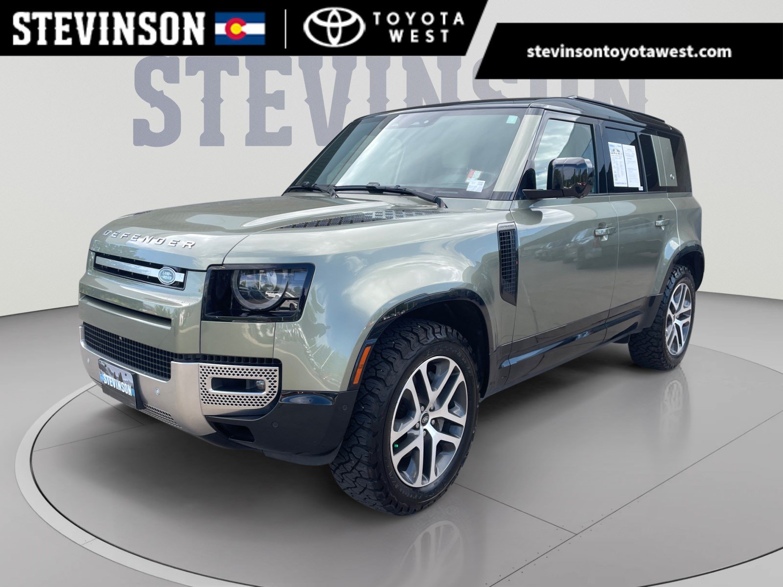 2023 Land Rover Defender