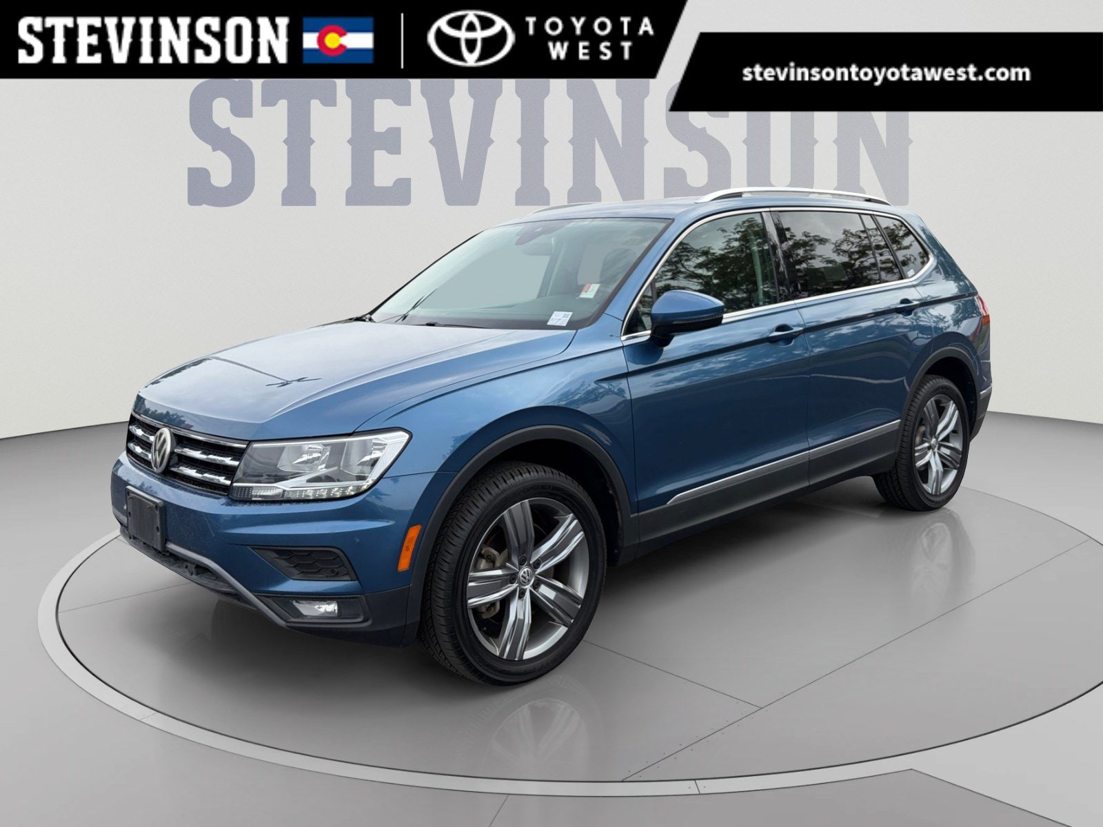 2020 Volkswagen Tiguan