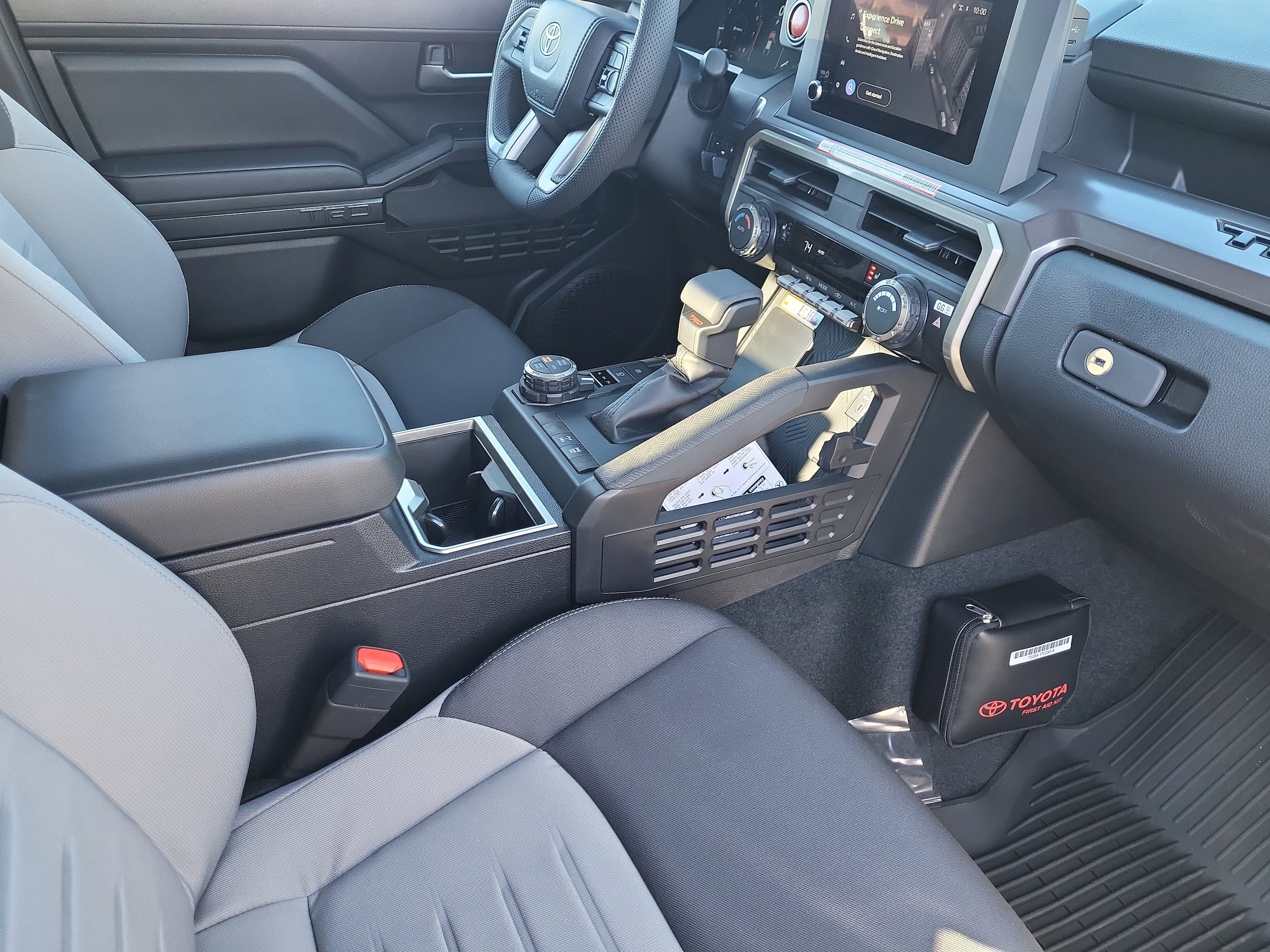 2026 Toyota Tacoma TRD Off Road - Photo 25