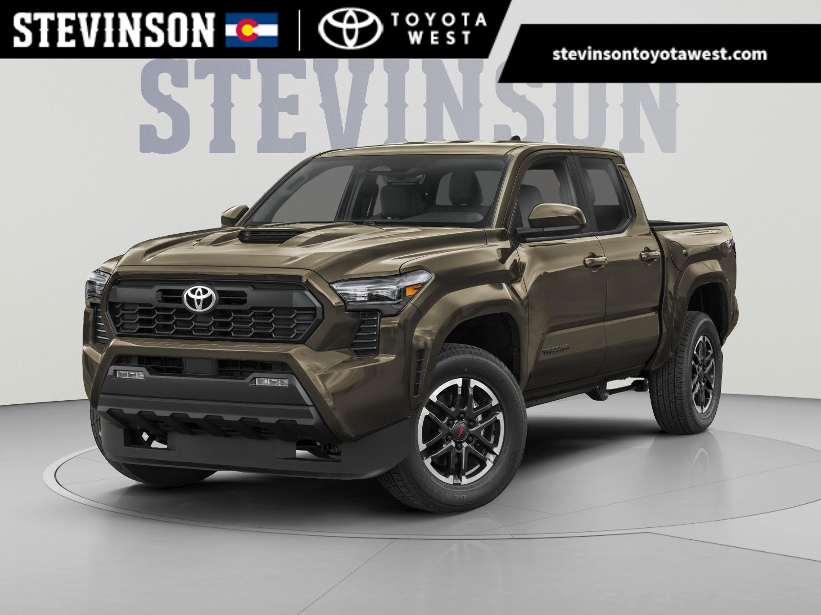  Toyota Tacoma