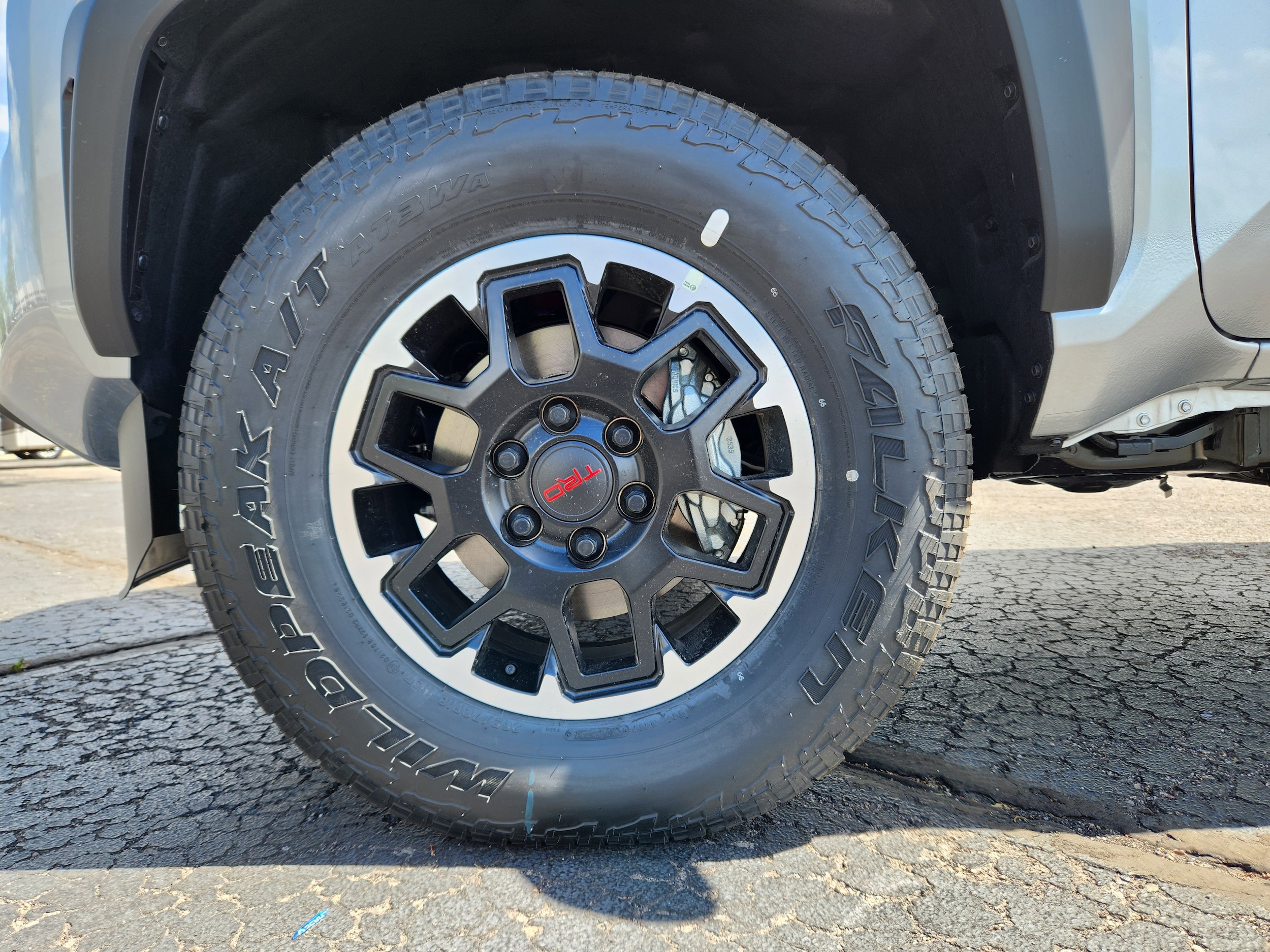 2026 Toyota Tacoma TRD Off Road - Photo 14