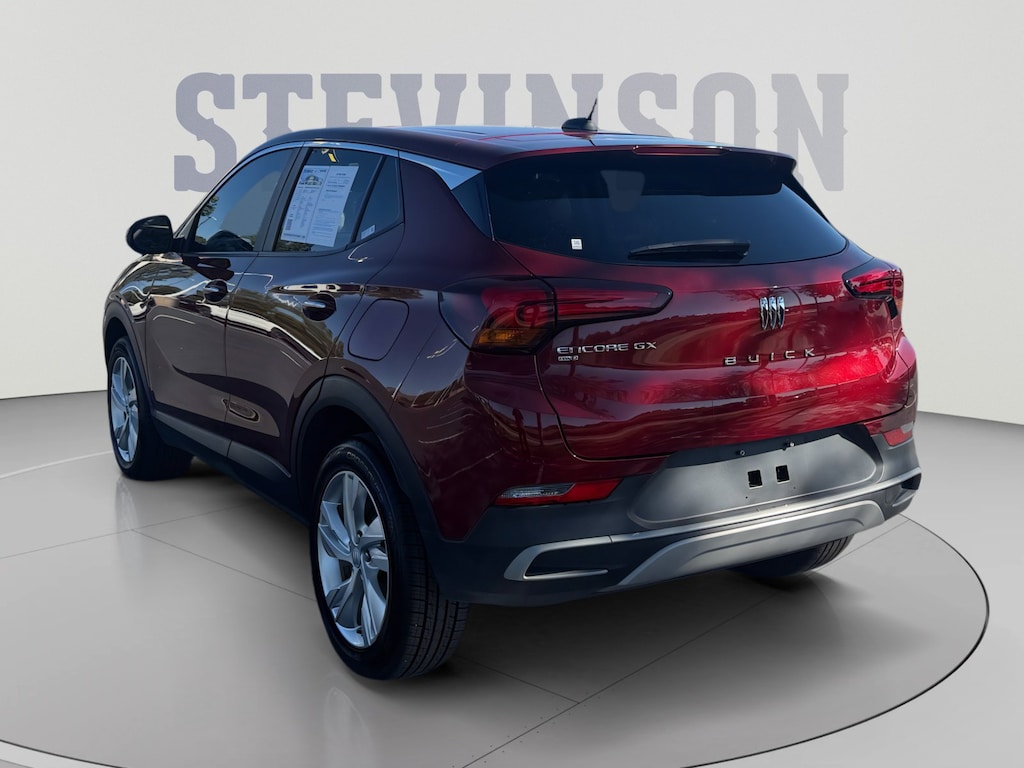 Used 2025 Buick Encore GX Preferred SUV