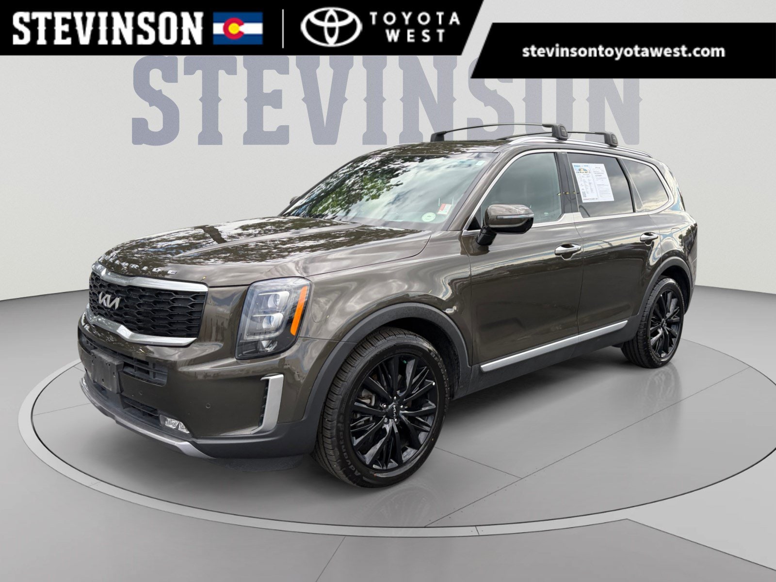 2022 Kia Telluride SX
