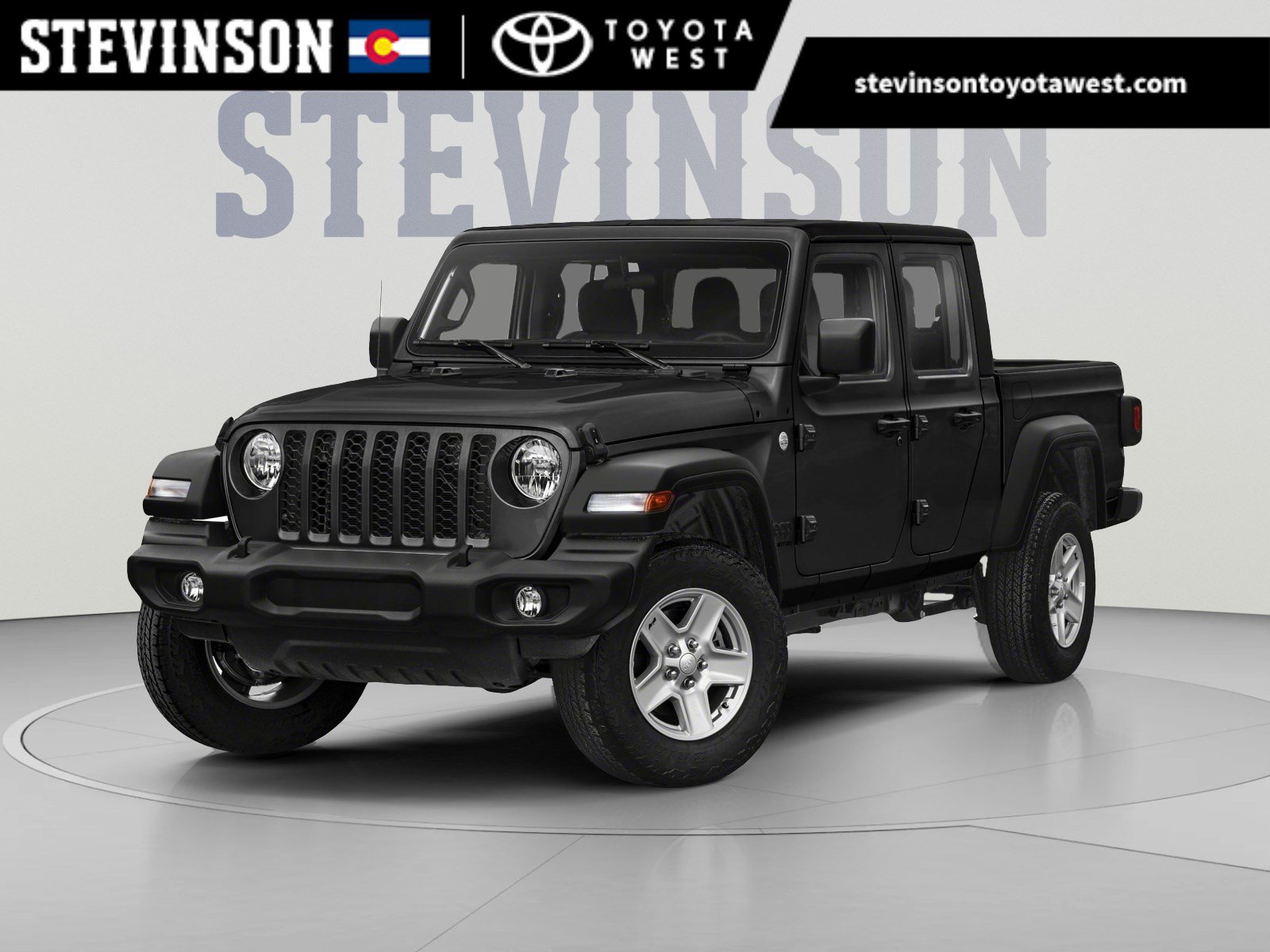  Jeep Gladiator