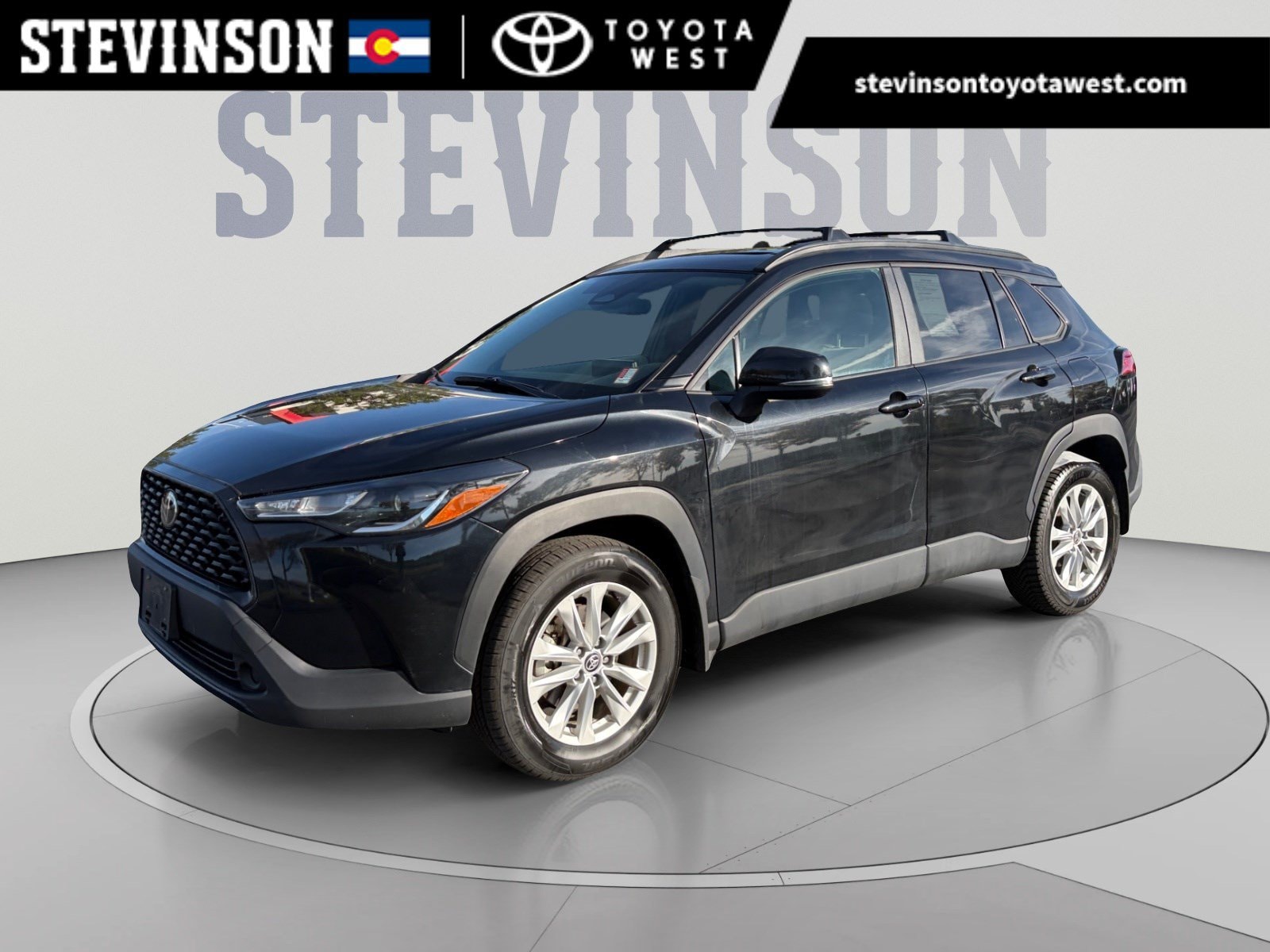 2024 Toyota Corolla Cross
