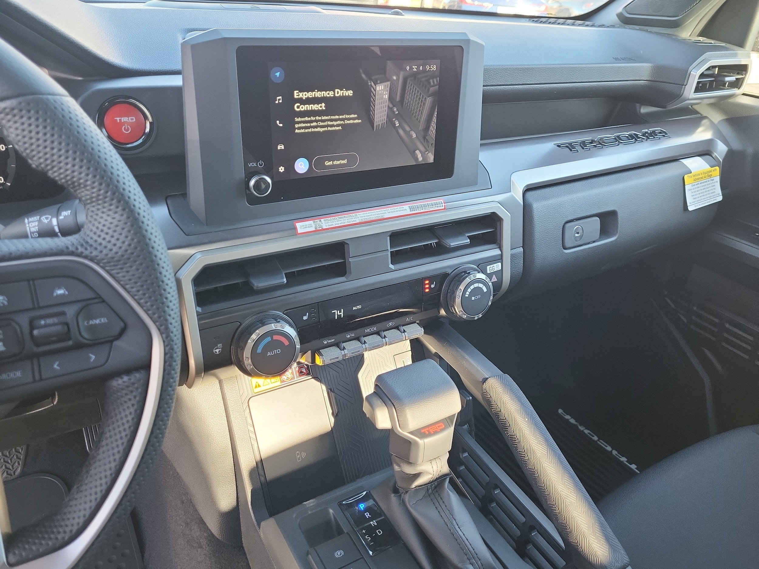 2026 Toyota Tacoma TRD Off Road - Photo 20