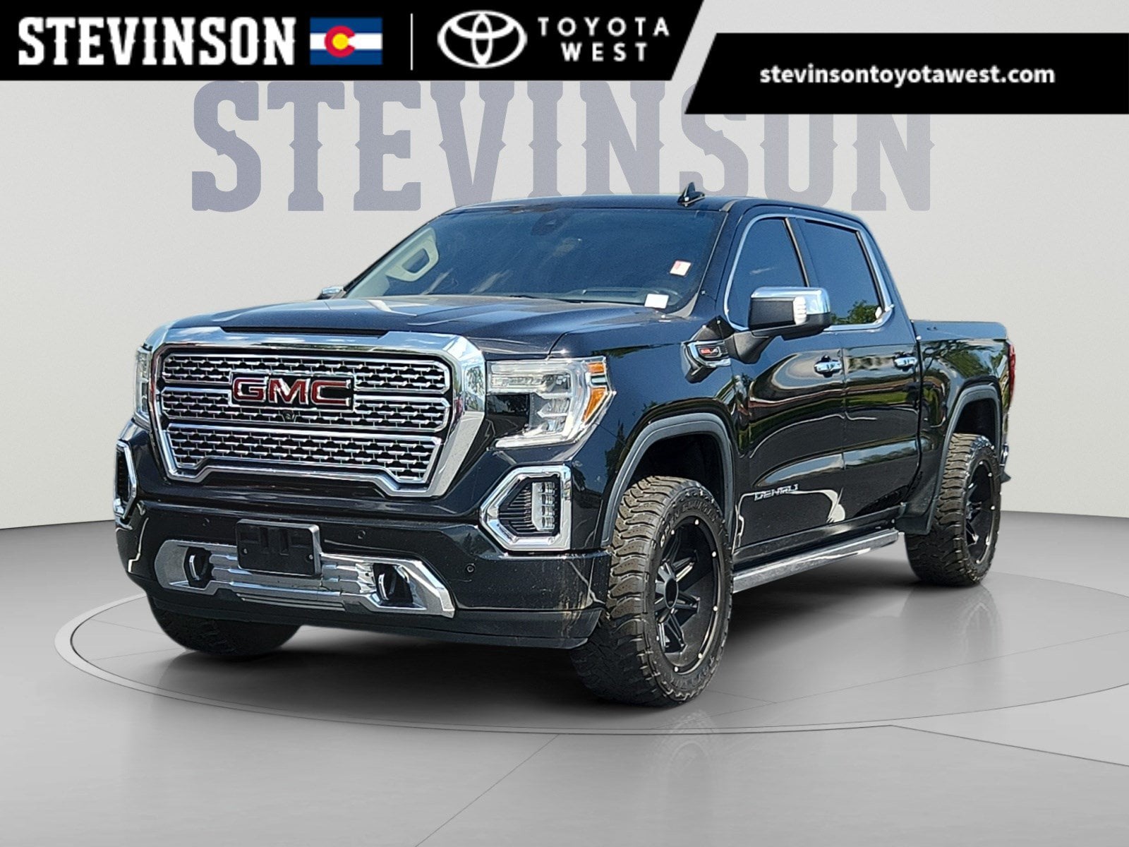 2020 GMC Sierra 1500 Denali