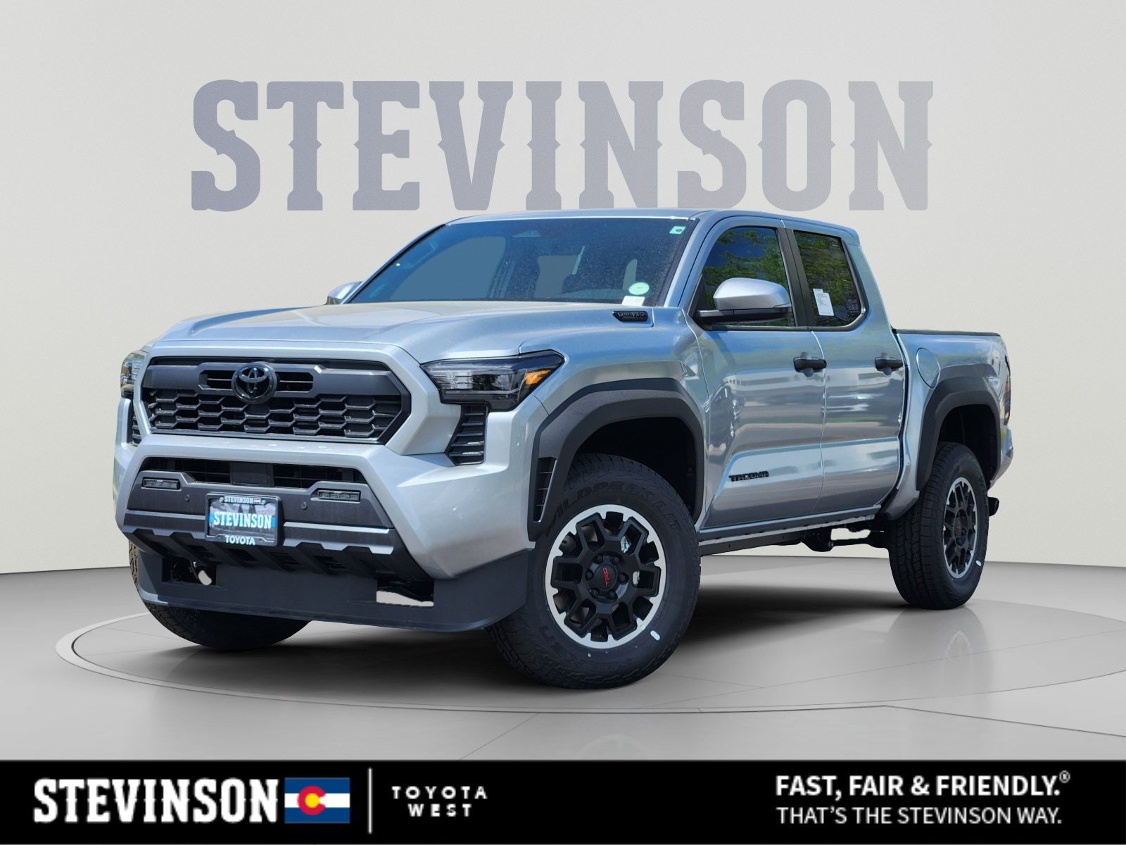 2026 Toyota Tacoma