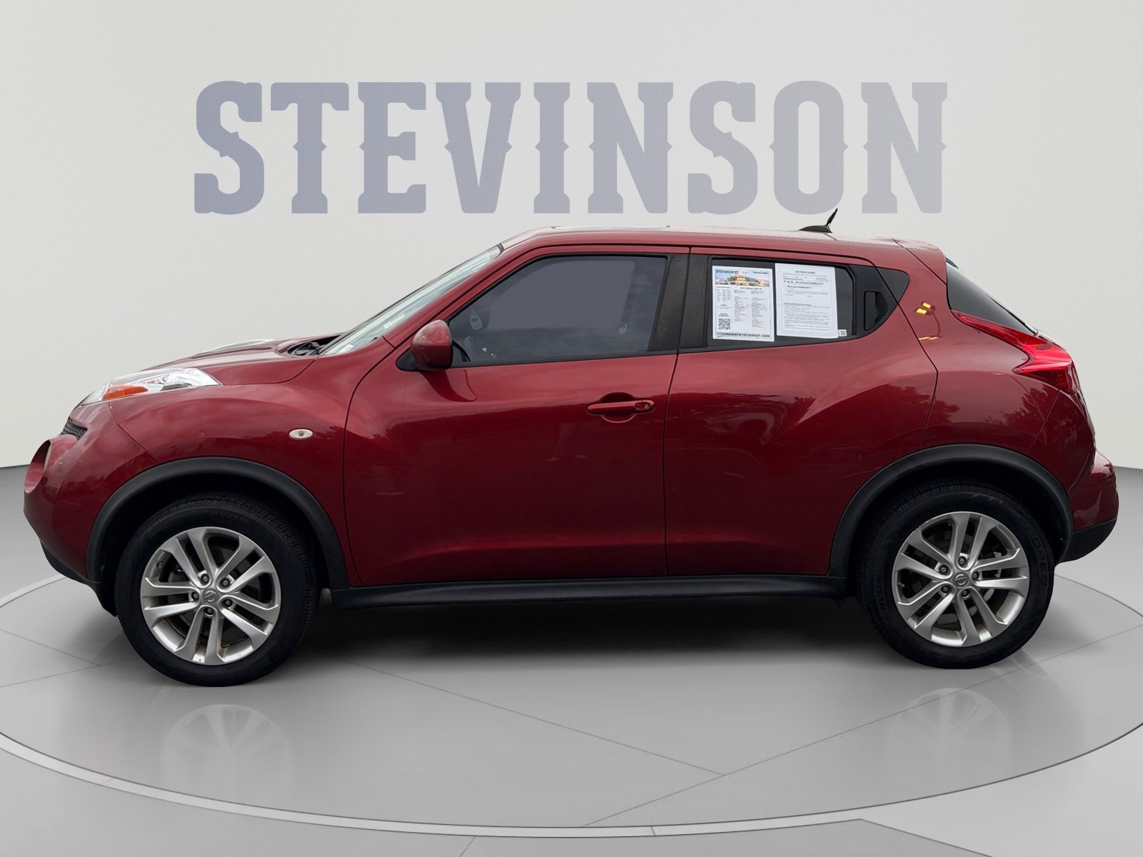 Used 2012 Nissan JUKE SL with VIN JN8AF5MV4CT126780 for sale in Lakewood, CO
