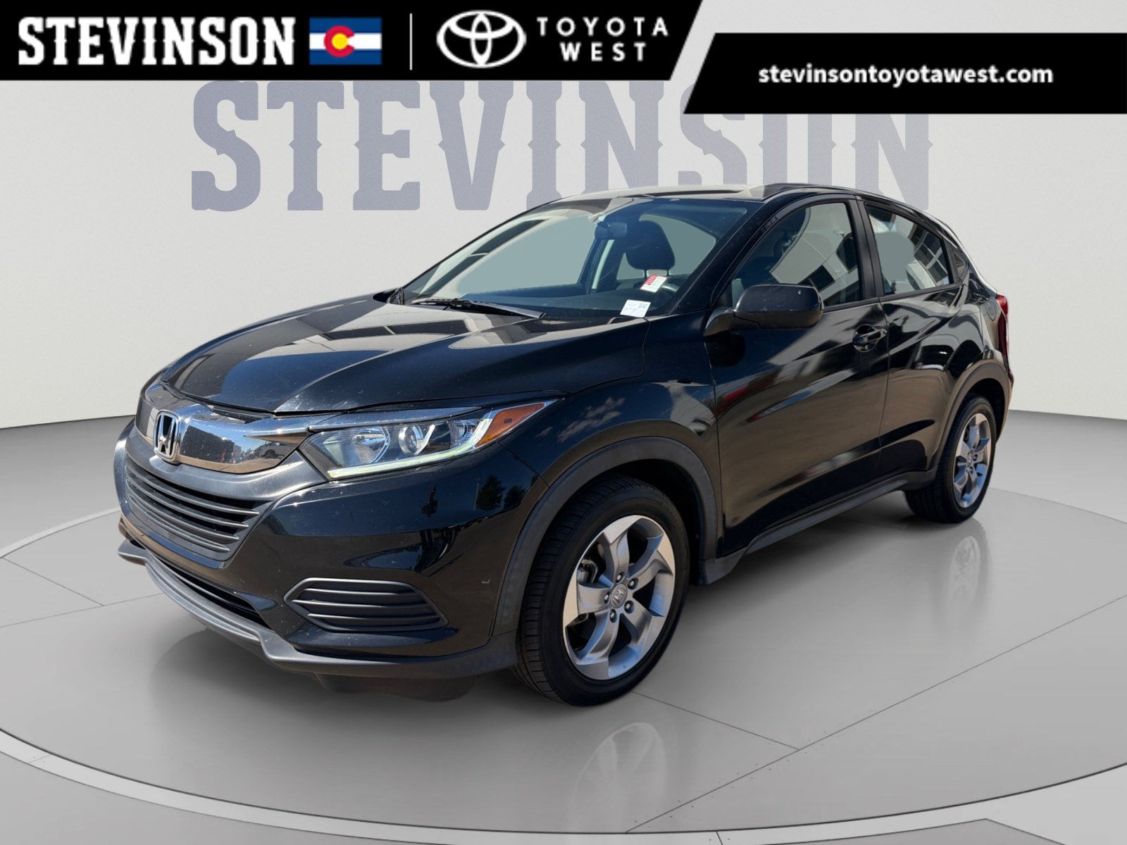 2021 Honda HR-V