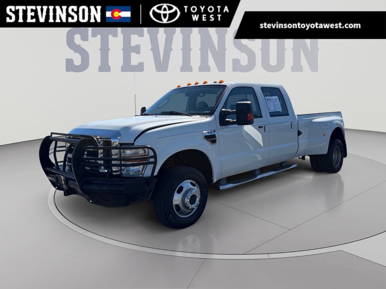 2010 Ford F-350 Super Duty