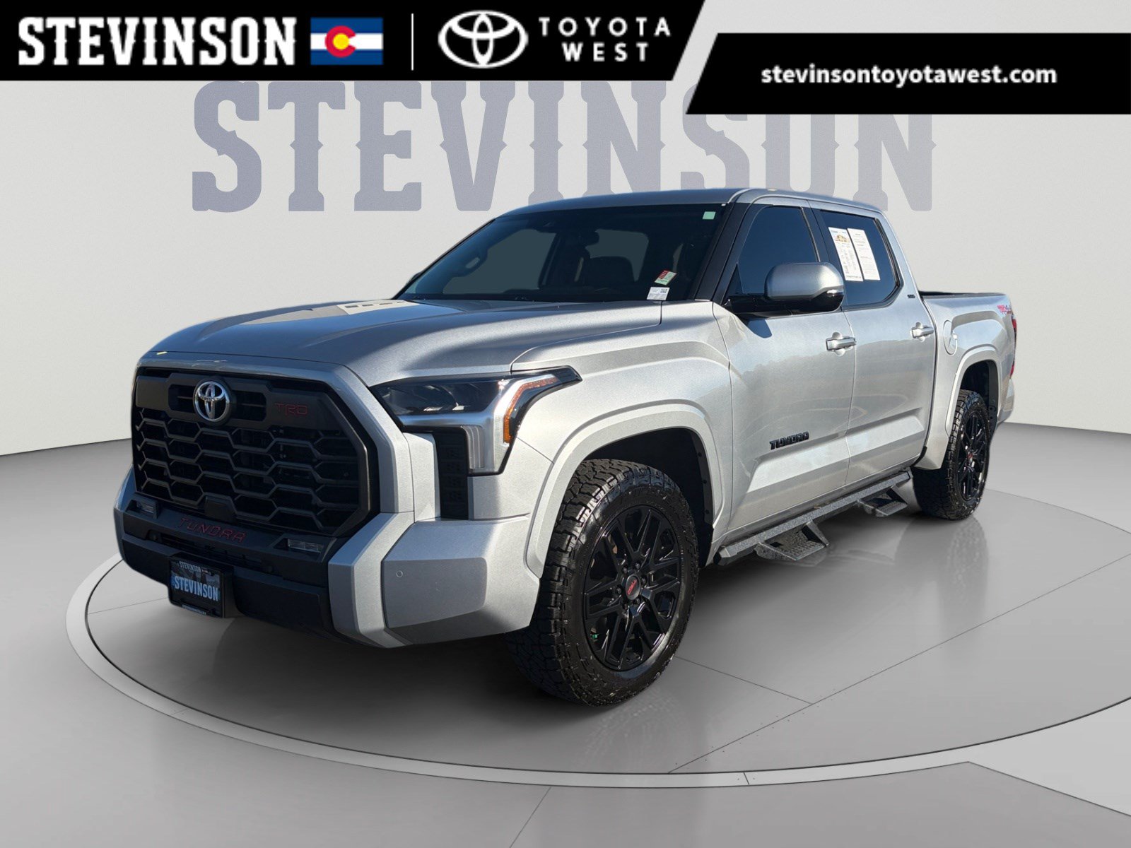 Toyota Tundra 4WD