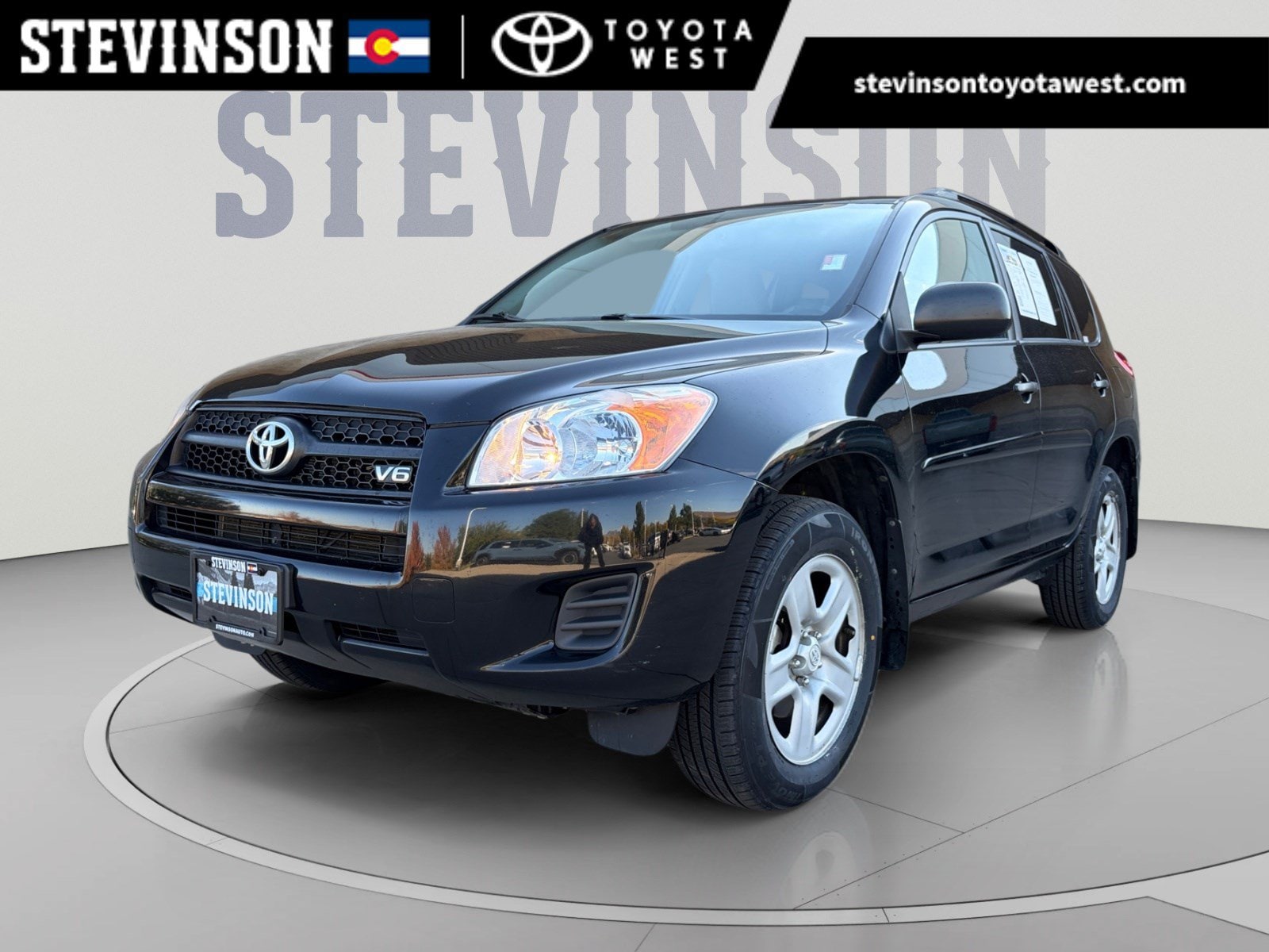 2012 Toyota RAV4