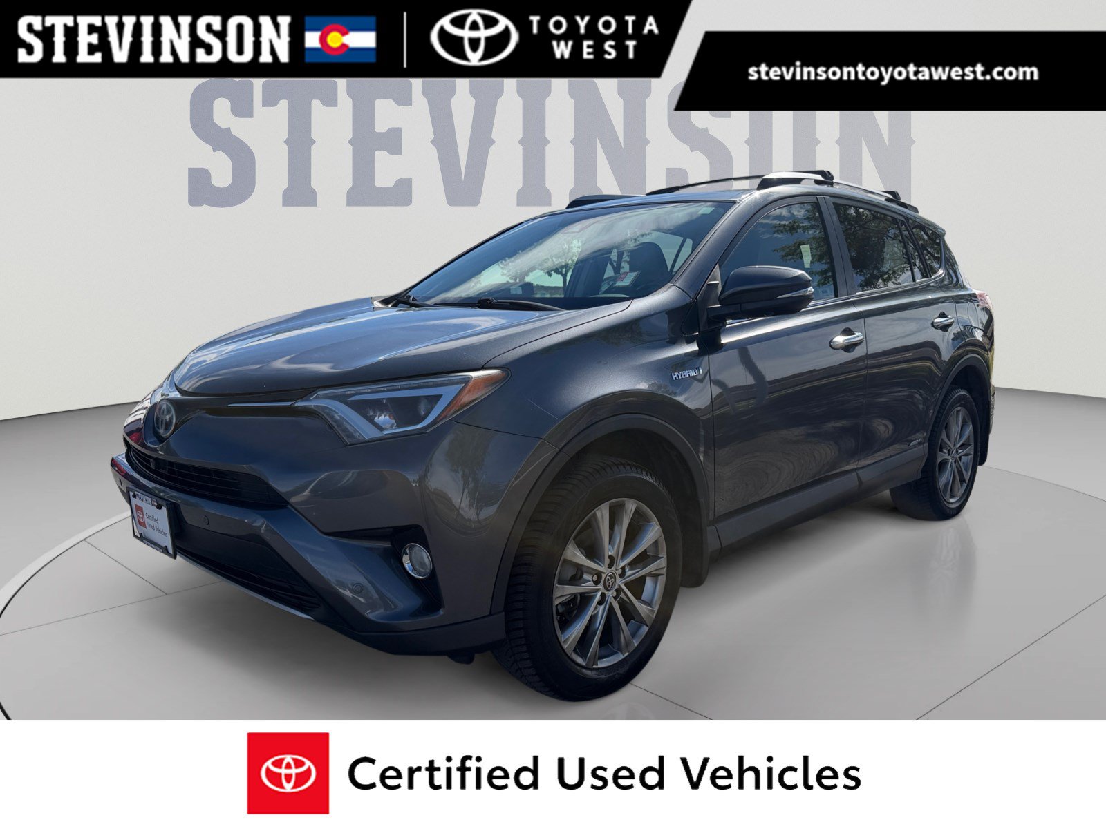  Toyota RAV4