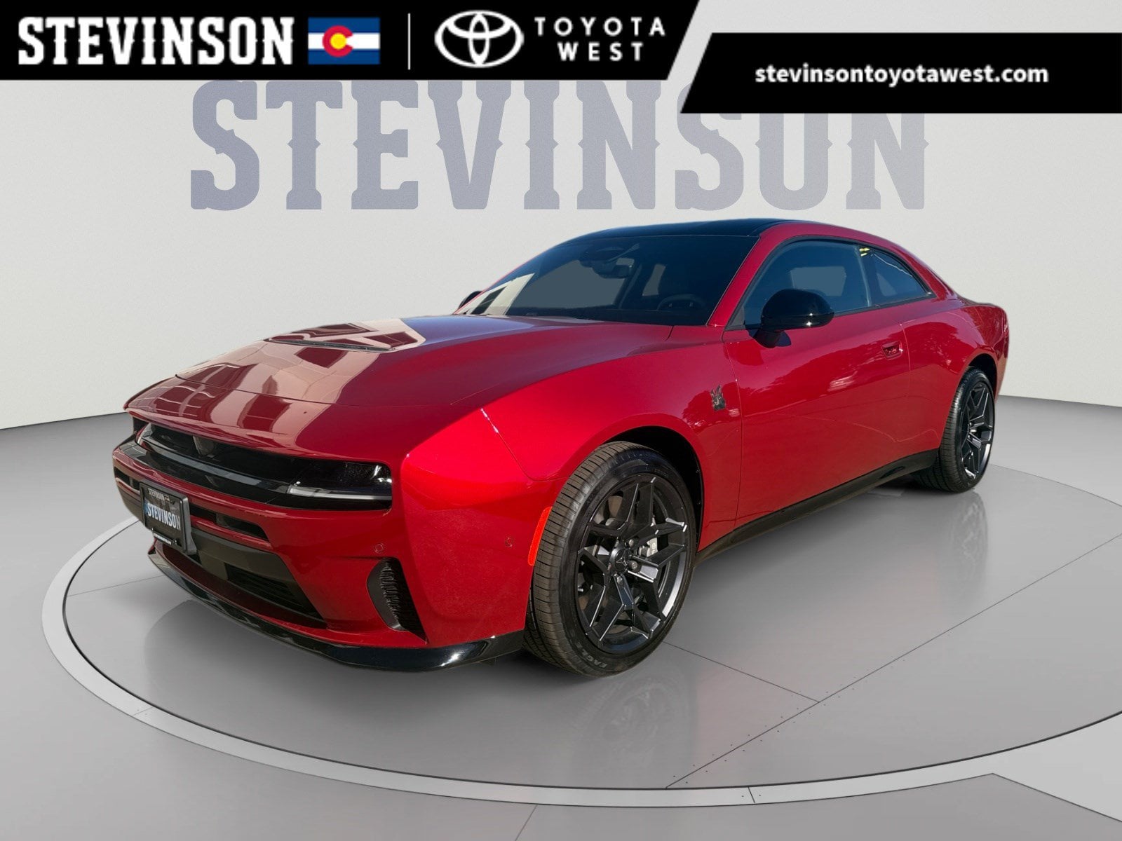 2026 Dodge Charger