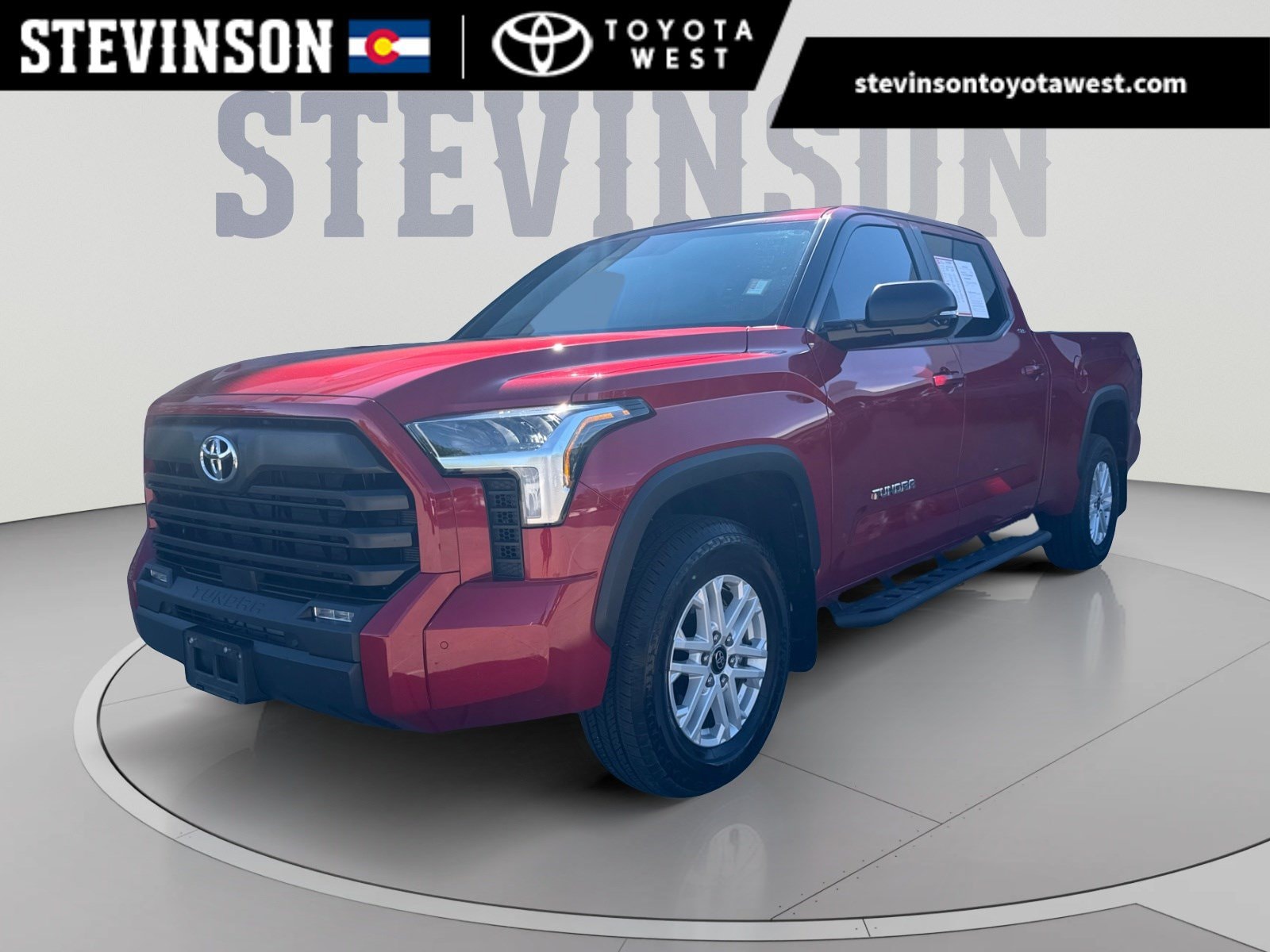 2025 Toyota Tundra