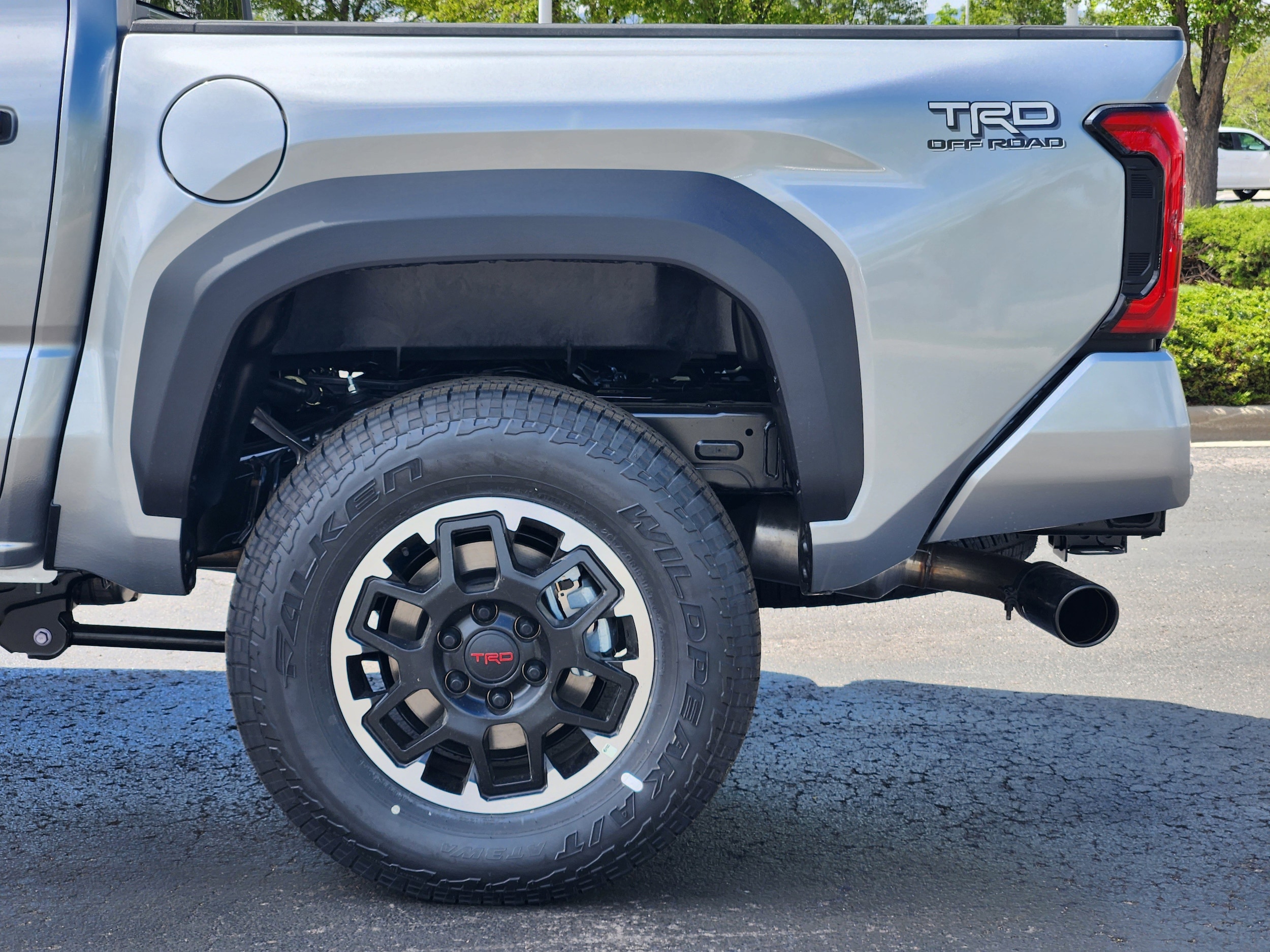 2026 Toyota Tacoma TRD Off Road - Photo 4