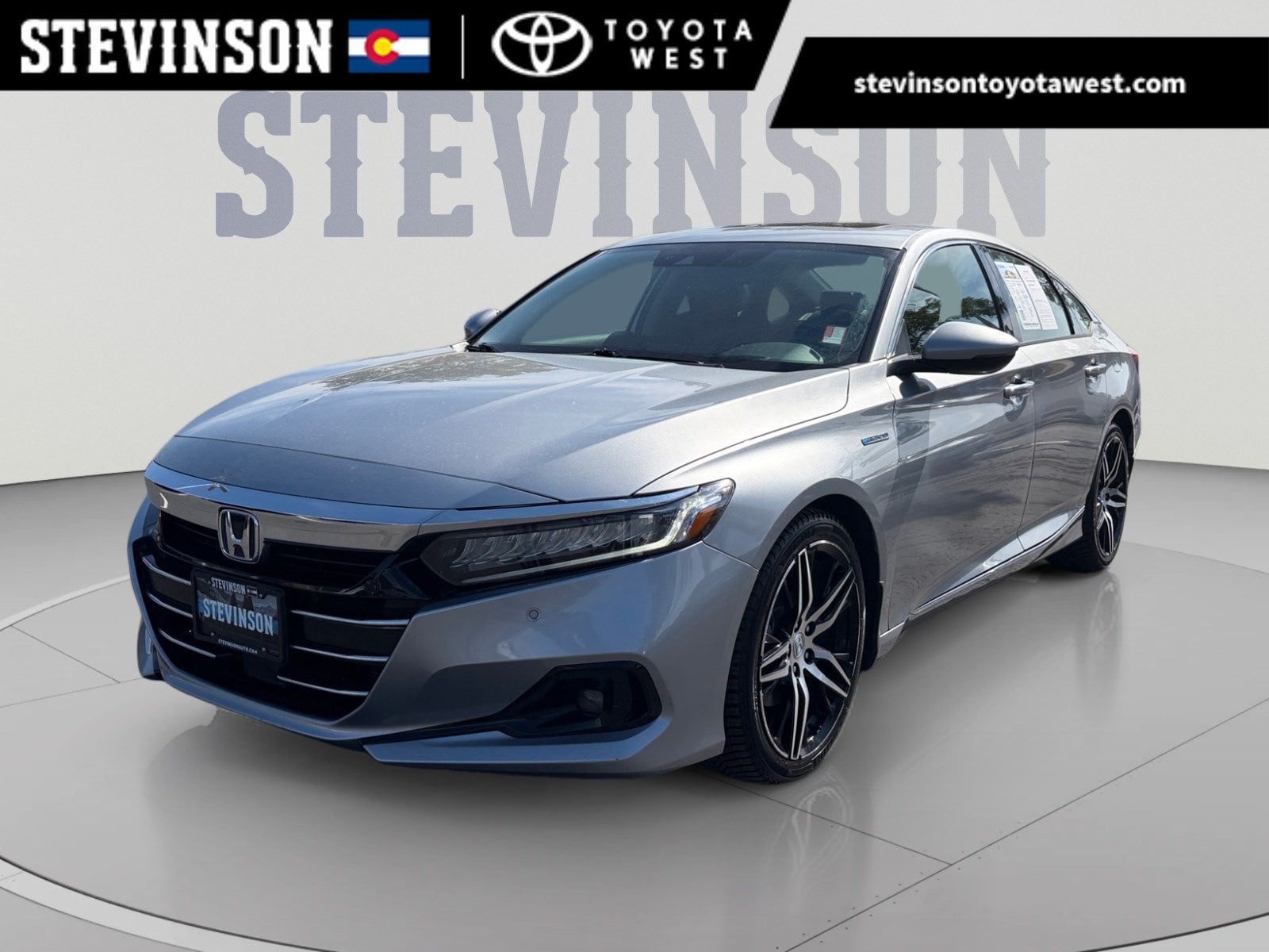 2022 Honda Accord Hybrid Touring