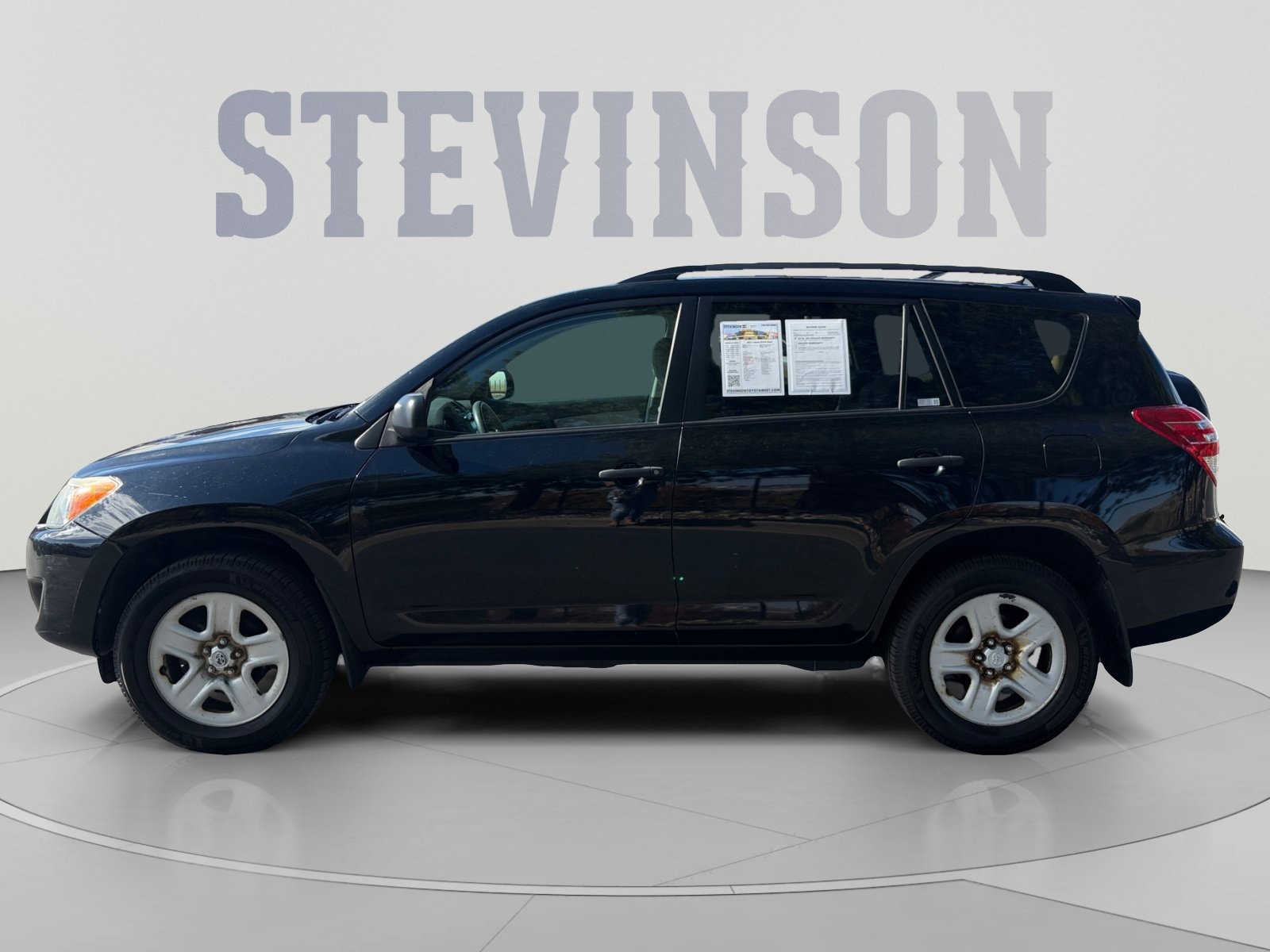 Used 2011 Toyota RAV4 Base with VIN 2T3BF4DV3BW132852 for sale in Lakewood, CO
