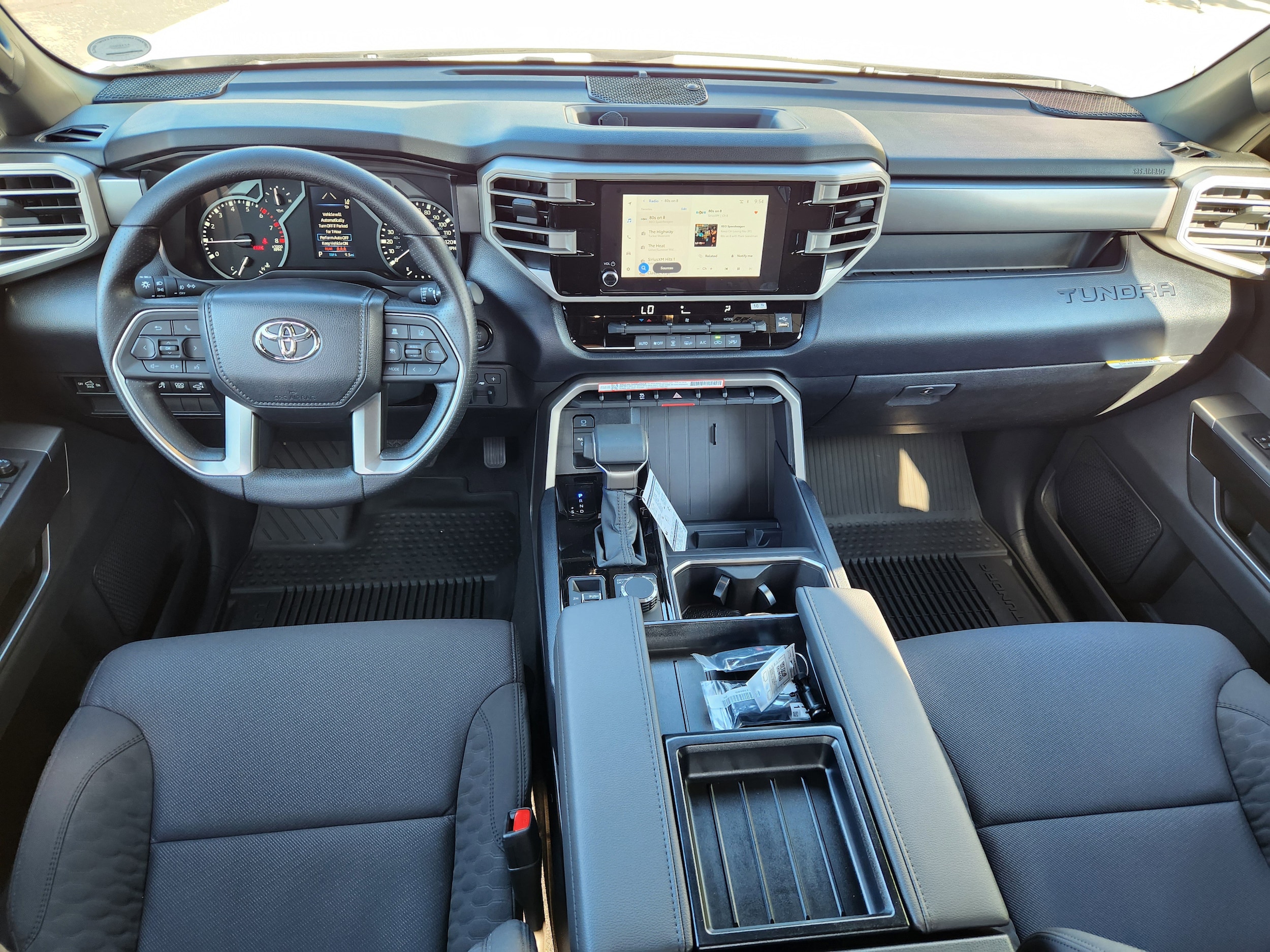 2026 Toyota Tundra SR5 - Photo 24