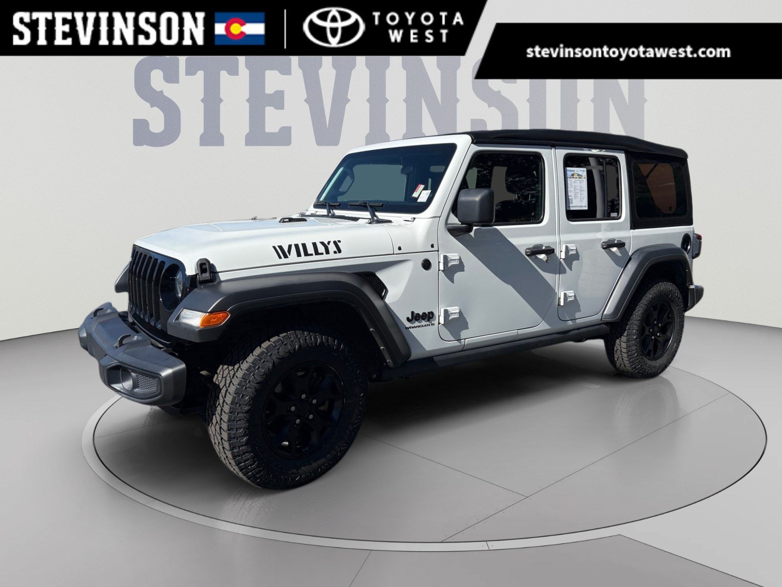 2023 Jeep Wrangler 4-Door