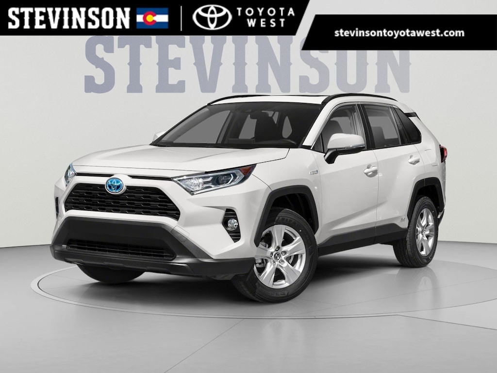 Used 2019 Toyota RAV4 Hybrid XLE SUV