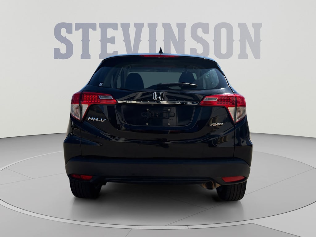 Used 2021 Honda HR-V LX SUV