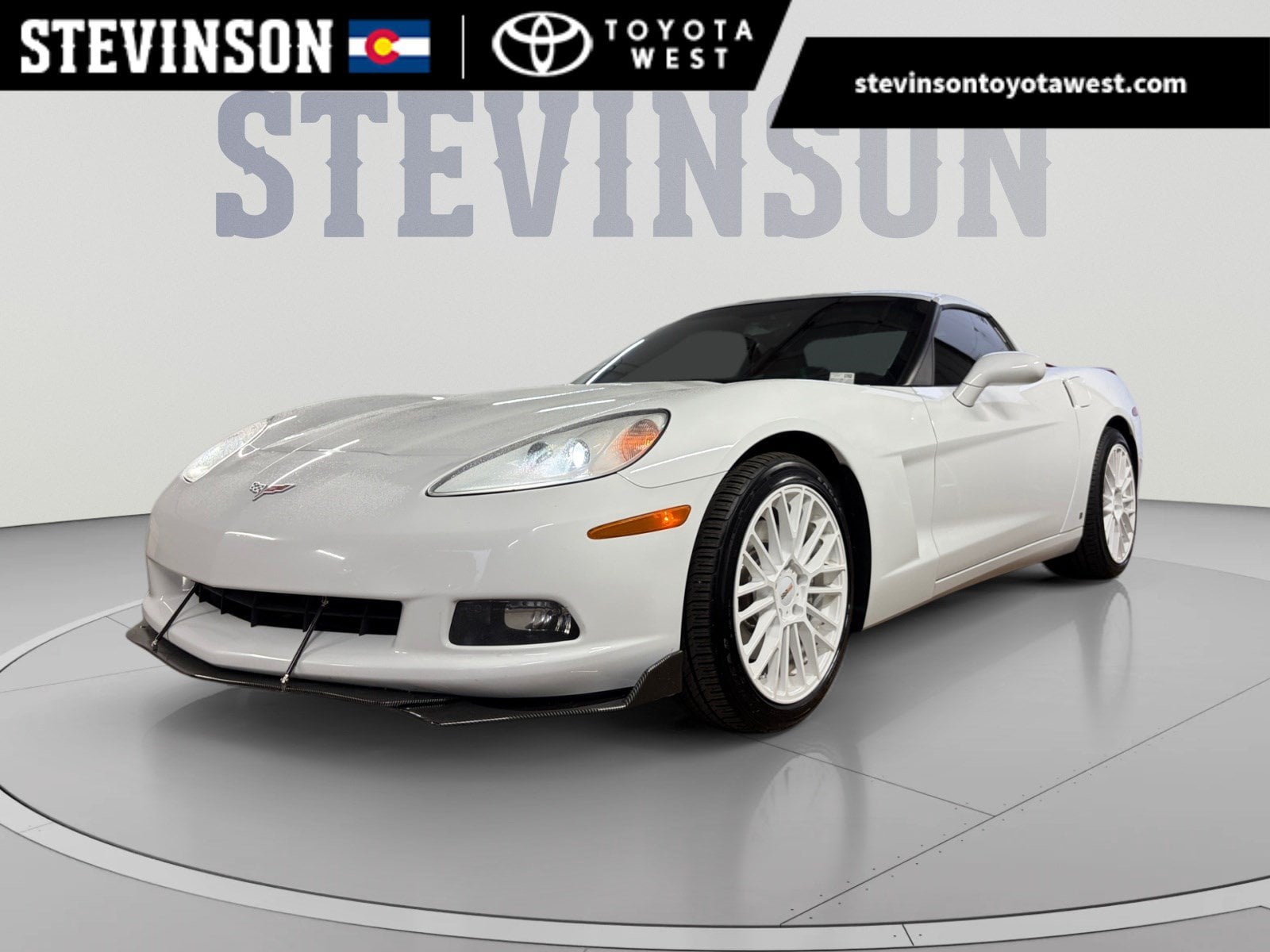 2006 Chevrolet Corvette